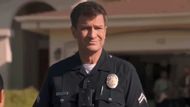 Nathan Fillion in The Rookie | Image via 20th Television