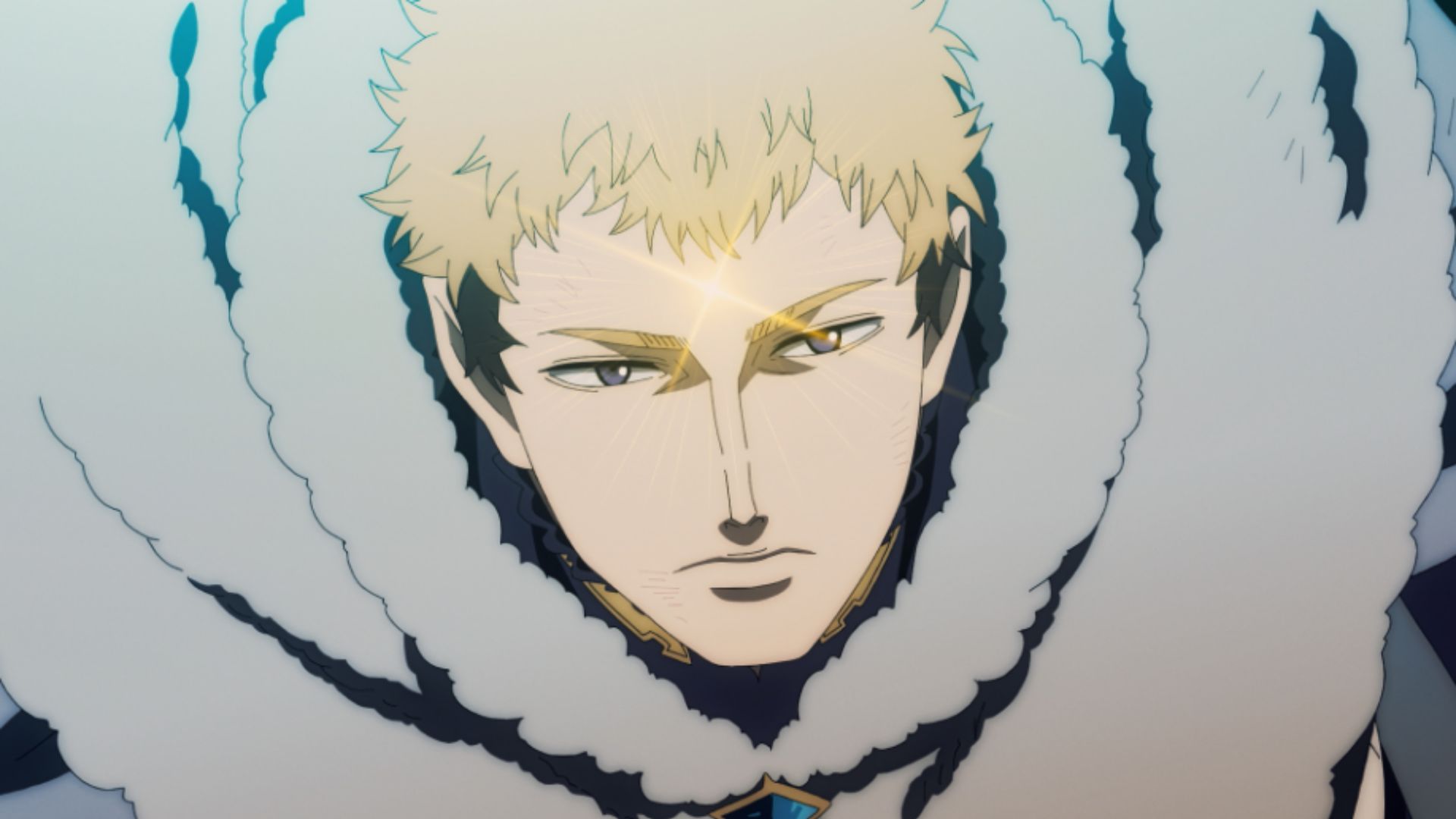 Julius Novachrono (Image Credits: Studio Pierrot)