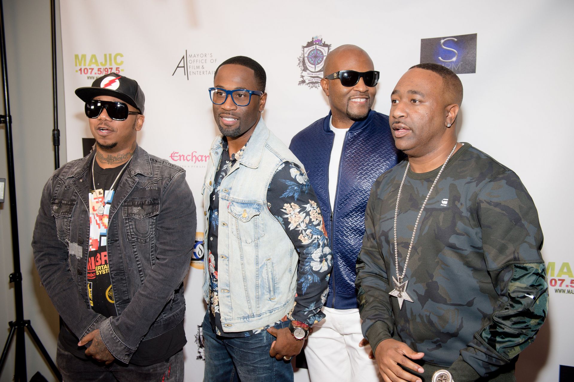 One Twelve Private Listening Party - Source: Getty