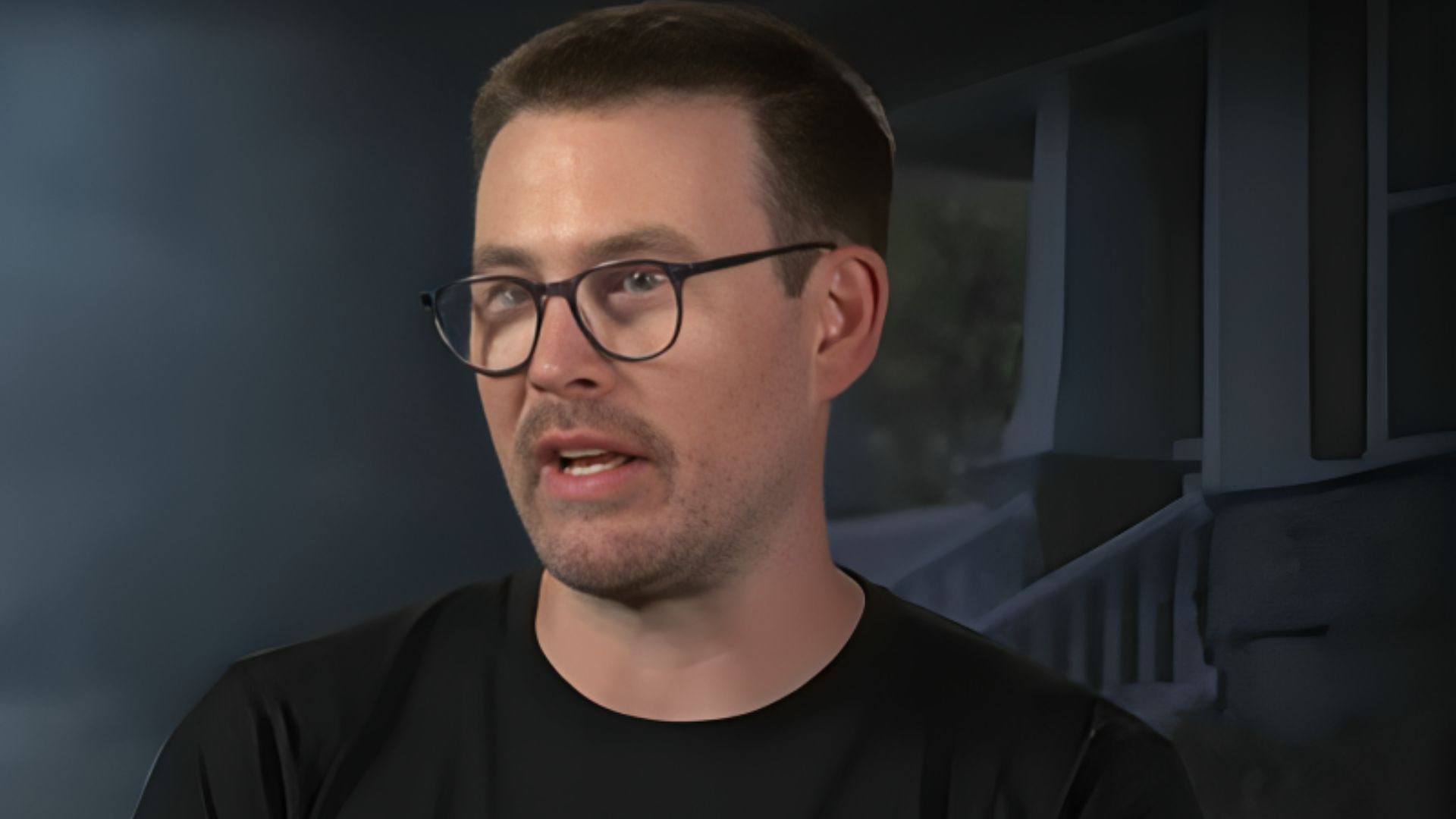 A still of Zach Cregger | Image via IGN