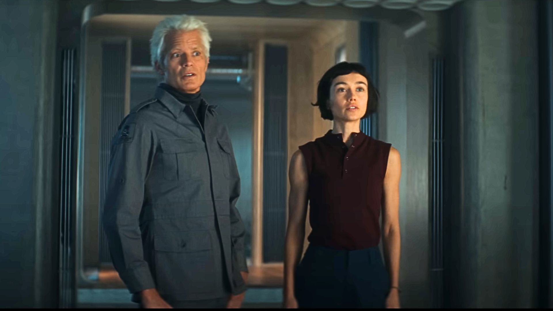 How are the Cyborgs in Alien: Earth different from Synths and Hybrids? (Image via FX Networks)
