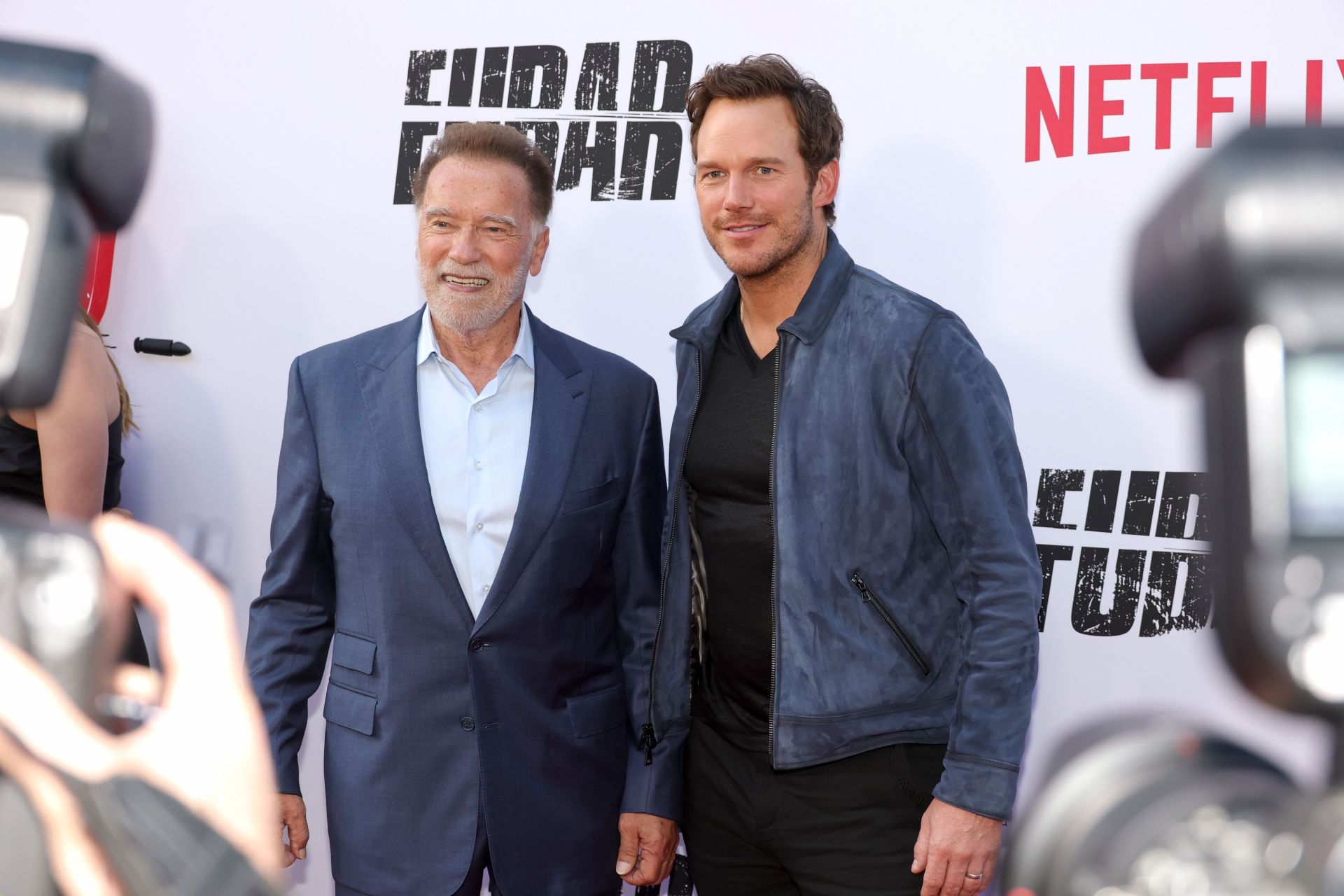 Netflix&#039;s &quot;FUBAR&quot; Season 2 Los Angeles Premiere - Source: Getty