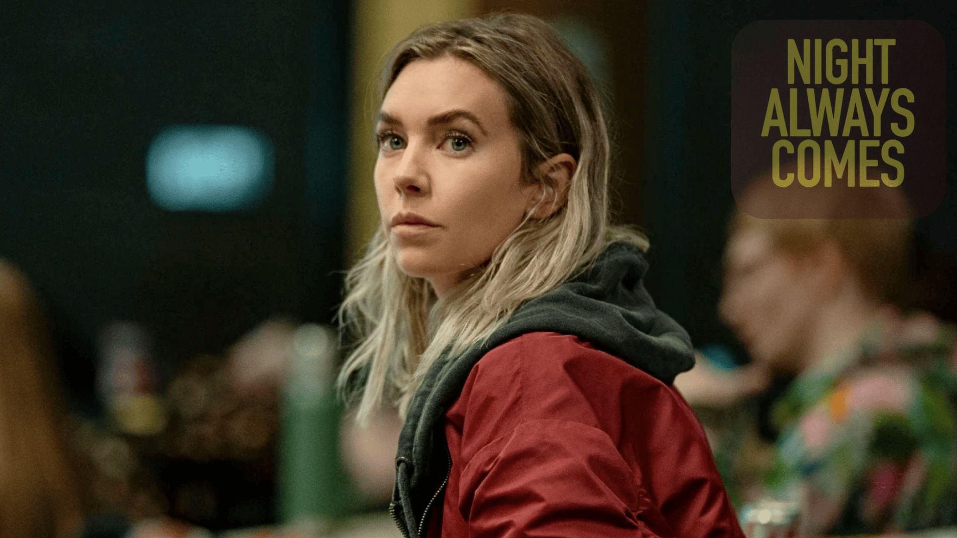 Scene from Night Always Comes | Image via: Netflix