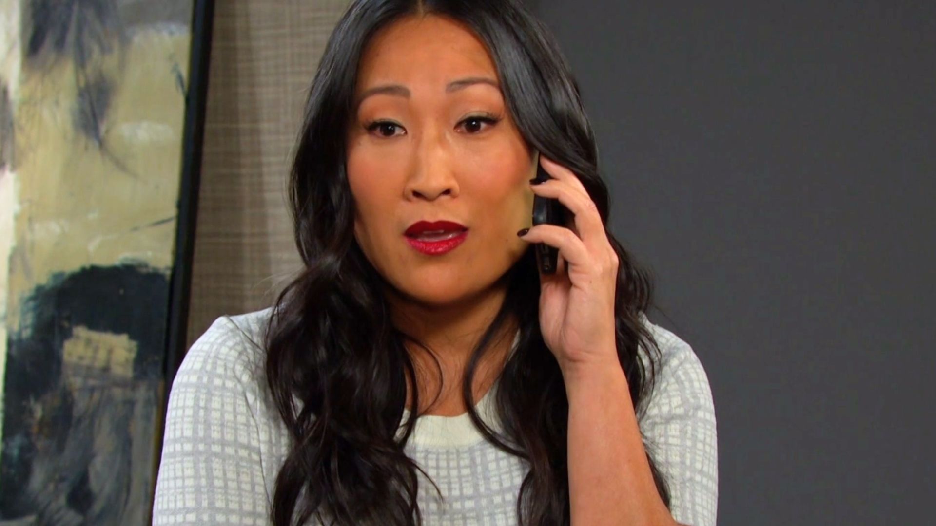 Melinda is risking it all for Sophia | Image: Peacock