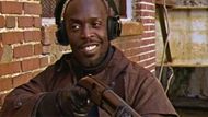Michael K. Williams as Omar Little in The Wire (Image via HBO)