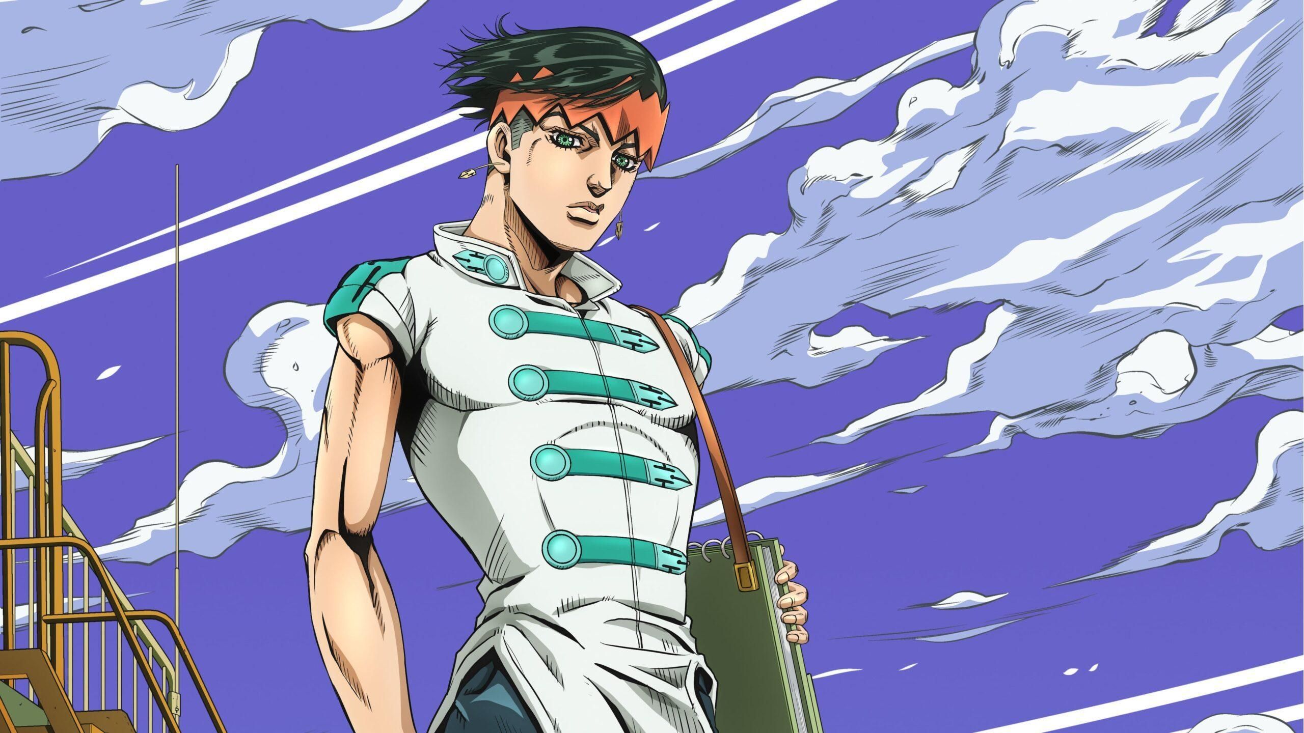 Rohan Kishibe 