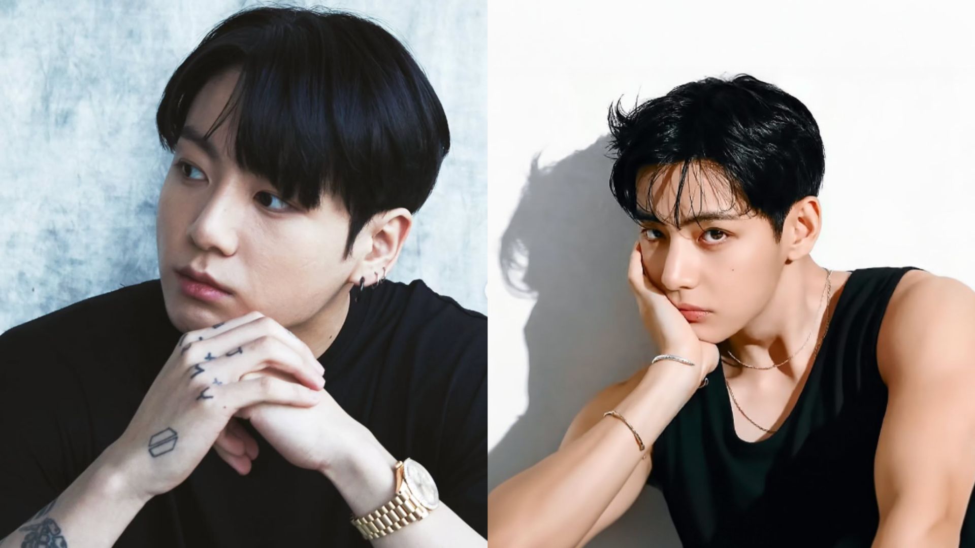 BTS&rsquo; Taehyung and Jungkook&rsquo;s playful chemistry on Weverse live melts fans&rsquo; hearts