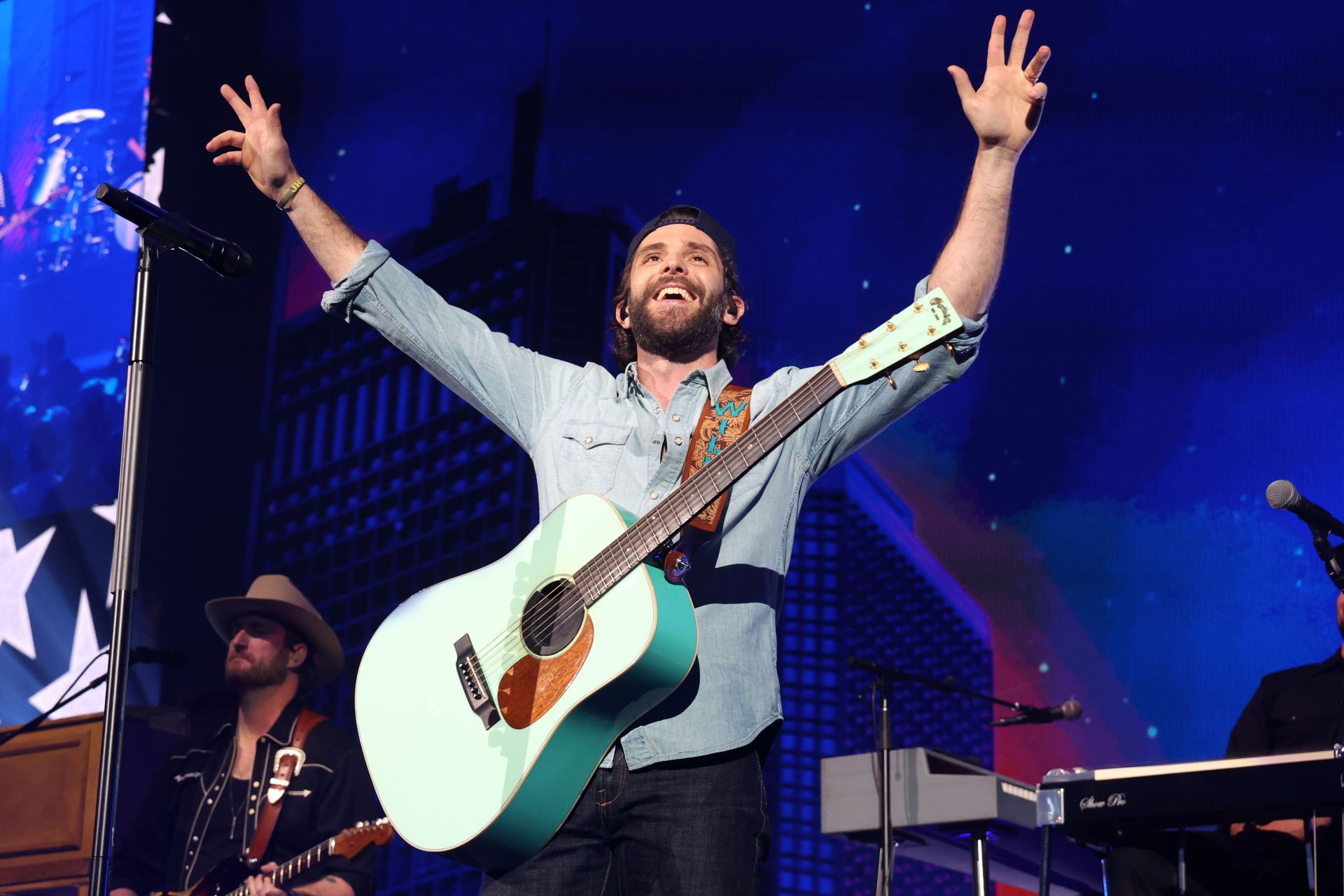 2025 iHeartCountry Festival Presented By Capital One - Show - Source: Getty