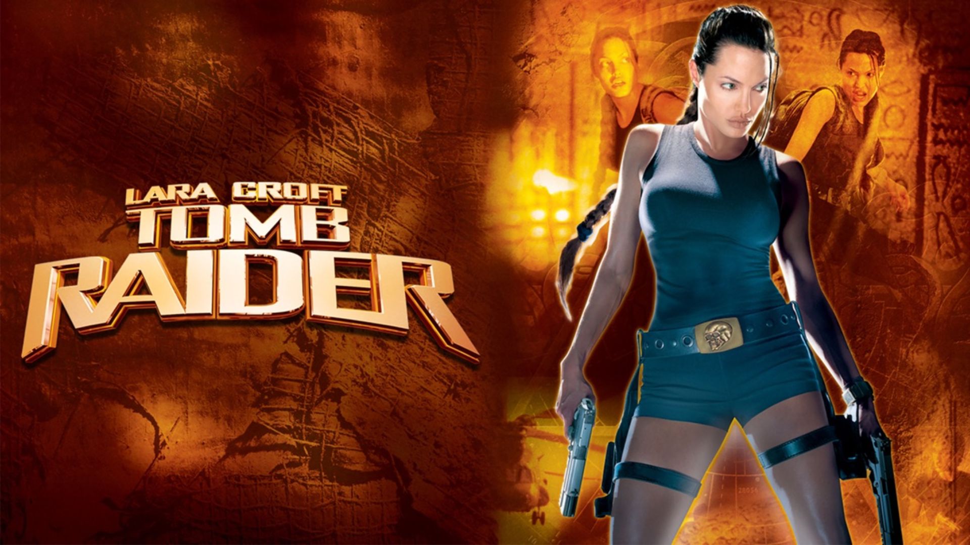 Lara Croft: Tomb Raider | Image via Apple TV