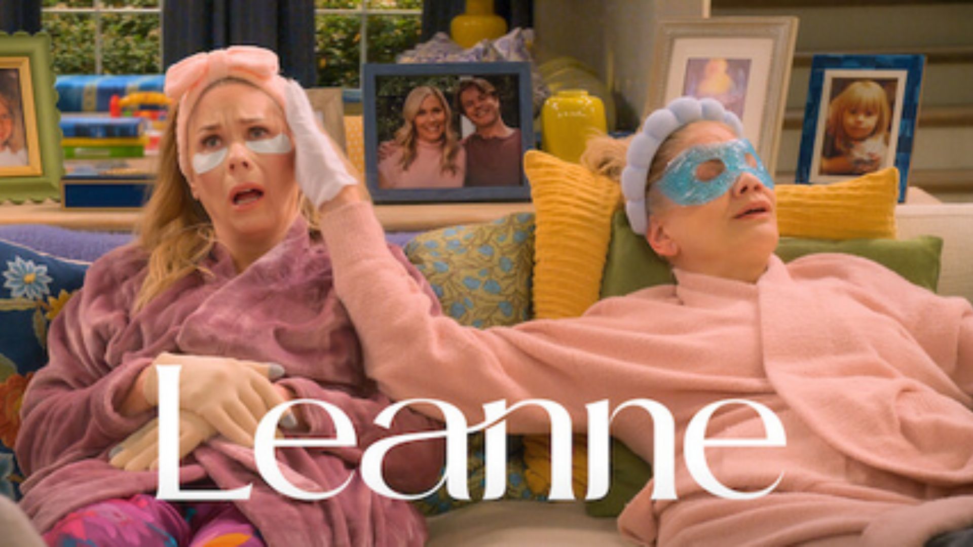 Leanne on Netflix (Image Via: Netflix)
