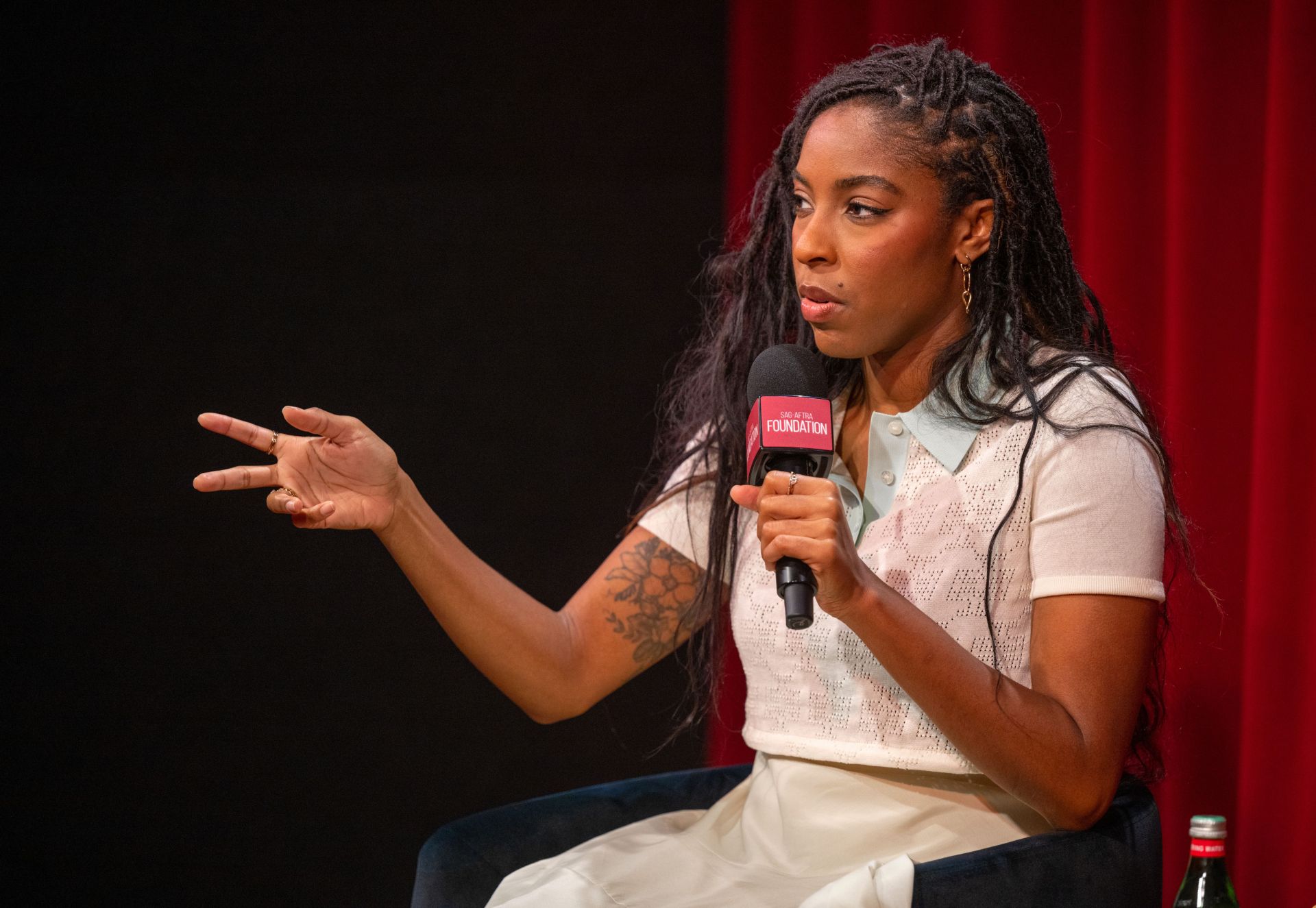 SAG-AFTRA Foundation Conversations Presents &quot;Shrinking&quot; - Source: Getty