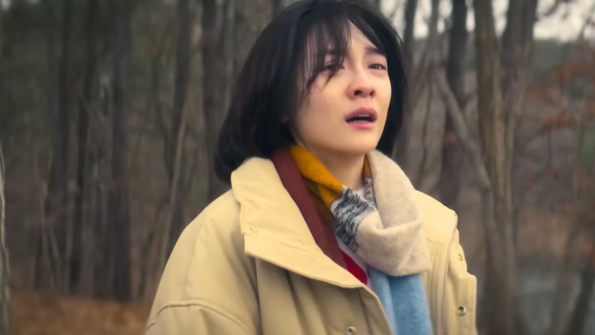 Park Ji-hyun in You and Everything Else (Image via YouTube/Netflix)