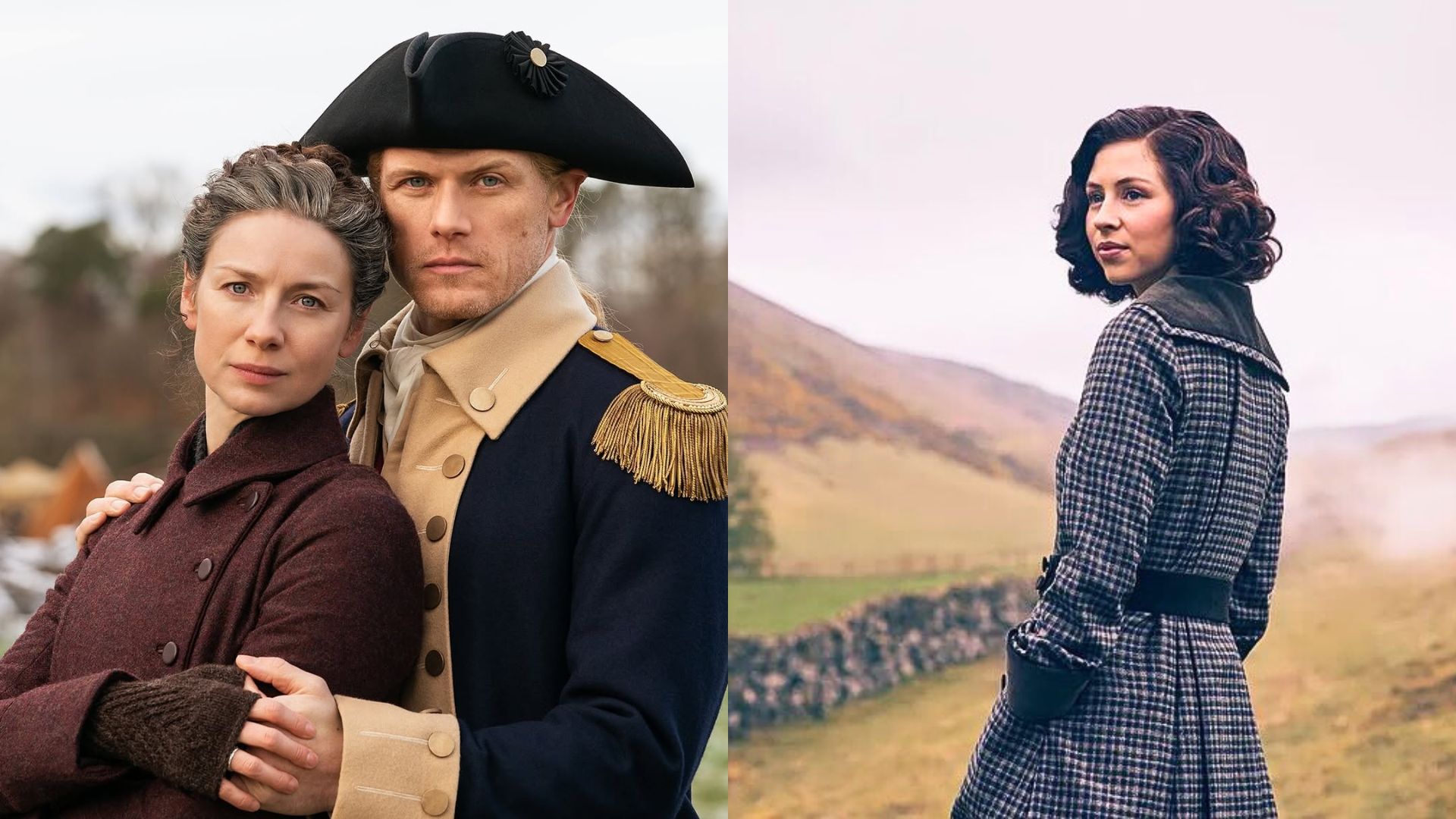 Could Outlander: Blood of My Blood