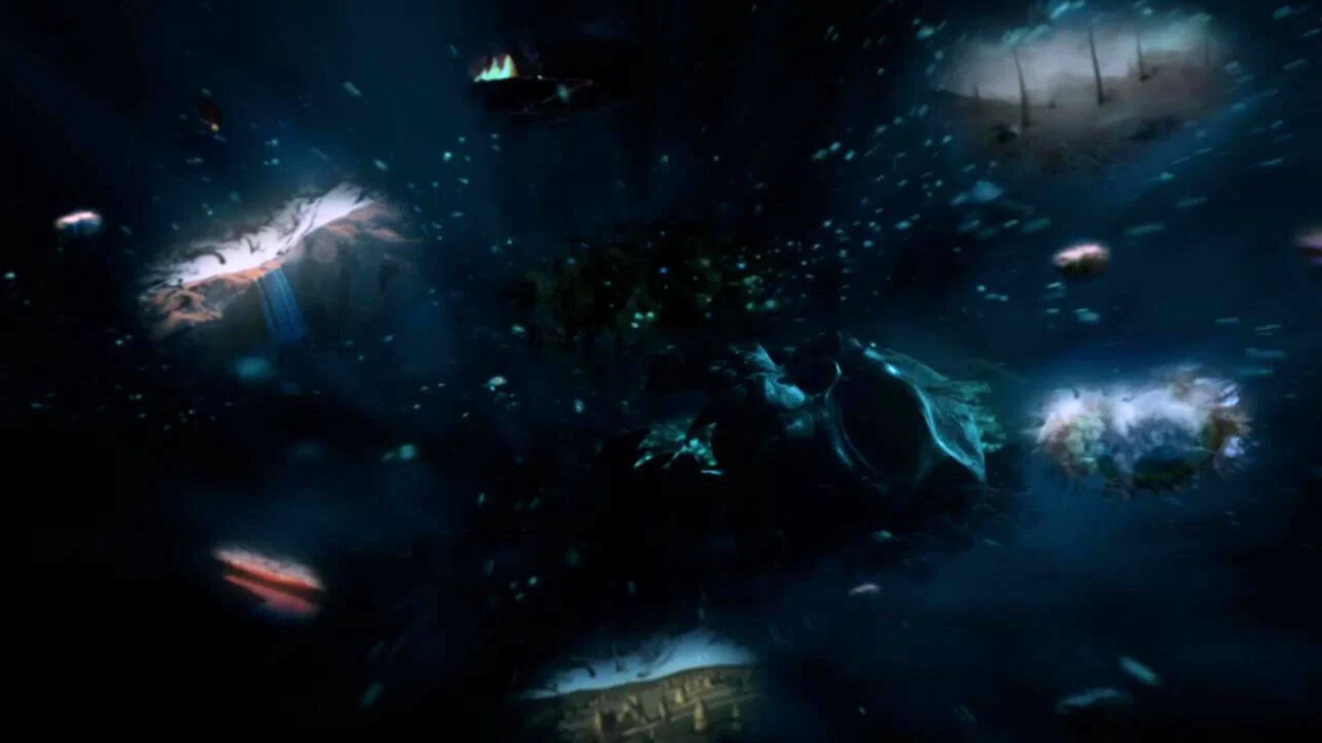Multiverse in Supernatural (Image via Fandom)