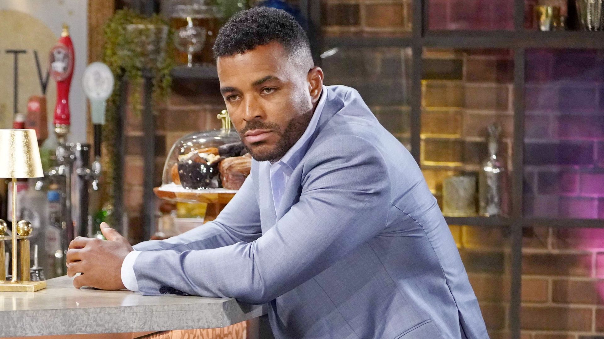Nate is down on his luck on The Young and the Restless | Image: JPI