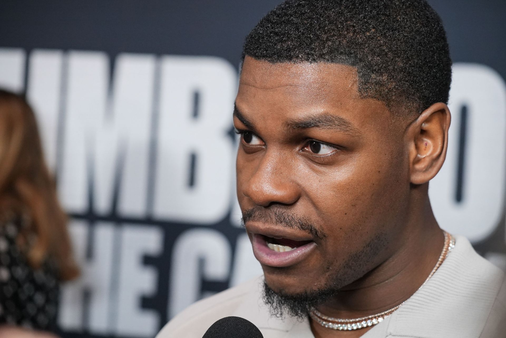 Apple TV+&#039;s &quot;Number One On The Call Sheet: Black Leading Men In Hollywood&quot; New York Premiere - Source: Getty