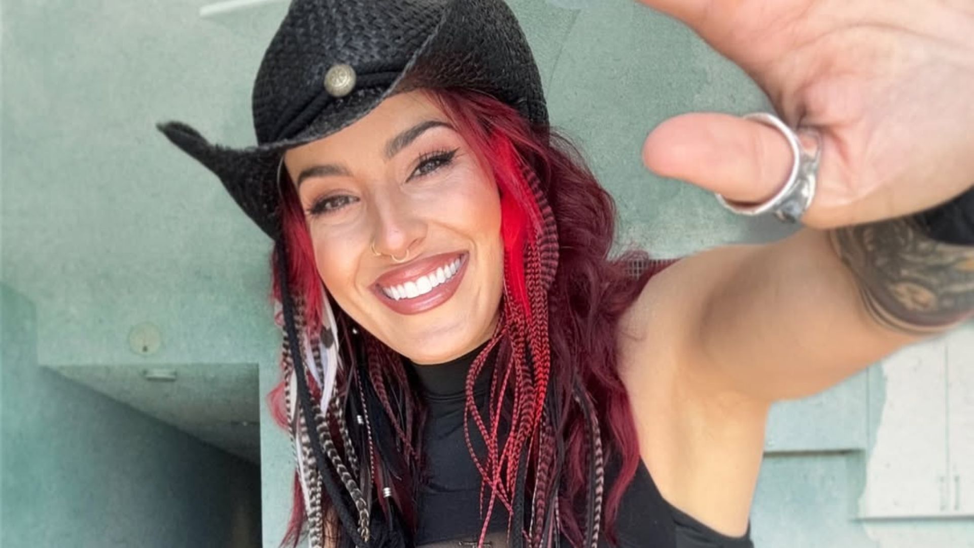 Cara Maria from The Challenge 41 | Image via Instagram/ @misscaramaria