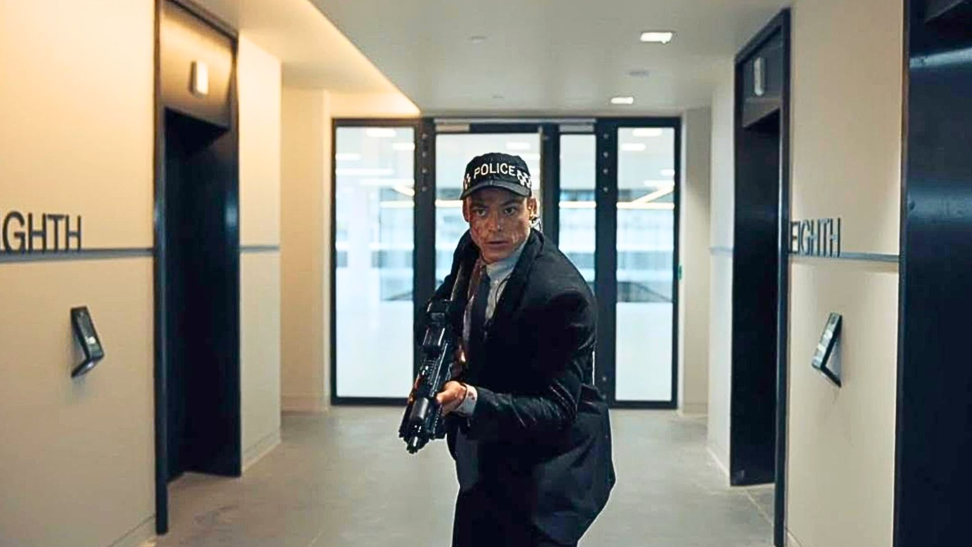 Richard Madden in Bodyguard (Image via Netflix)