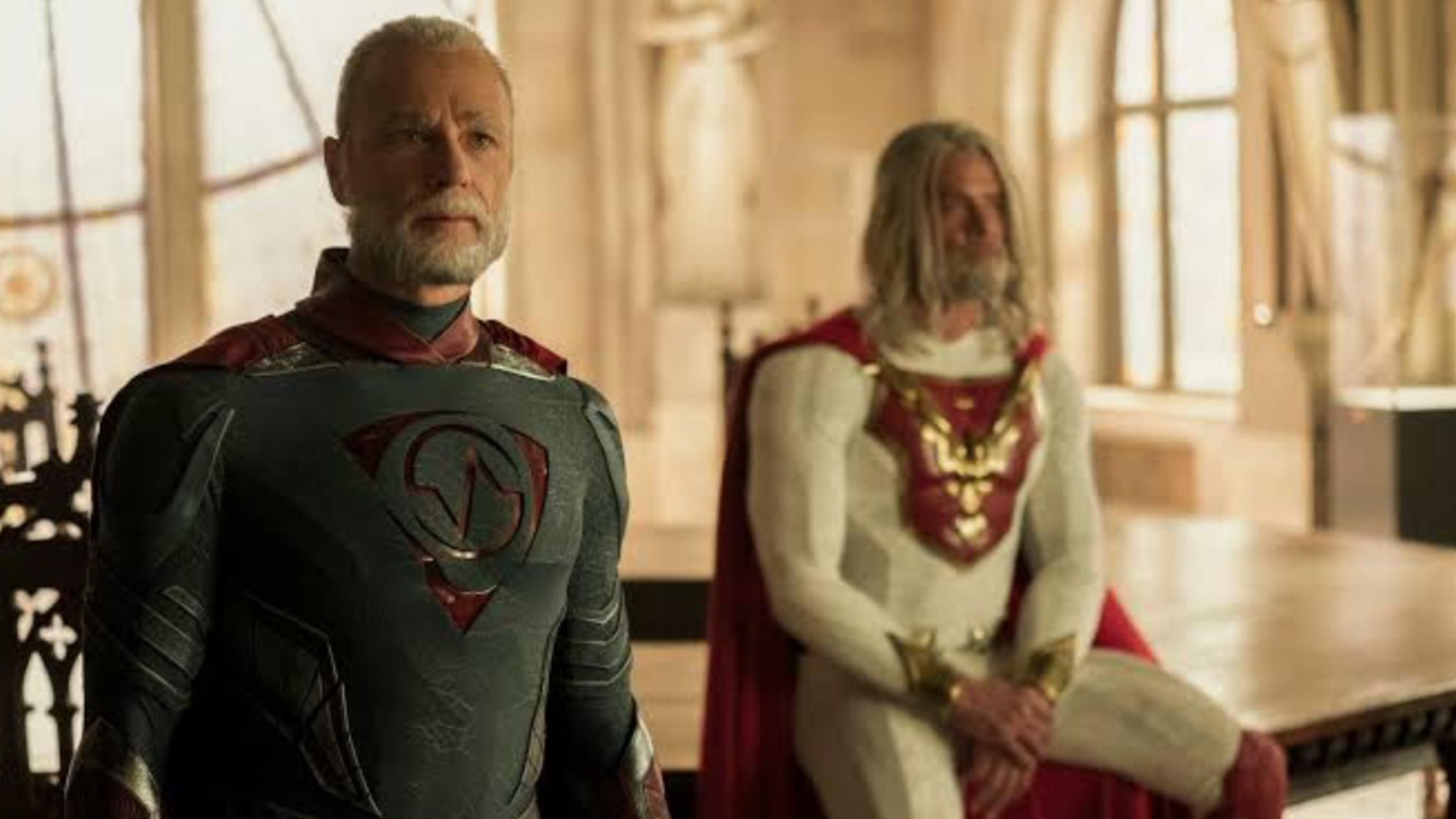 Jupiter&rsquo;s Legacy (2021) | Image Source: Netflix