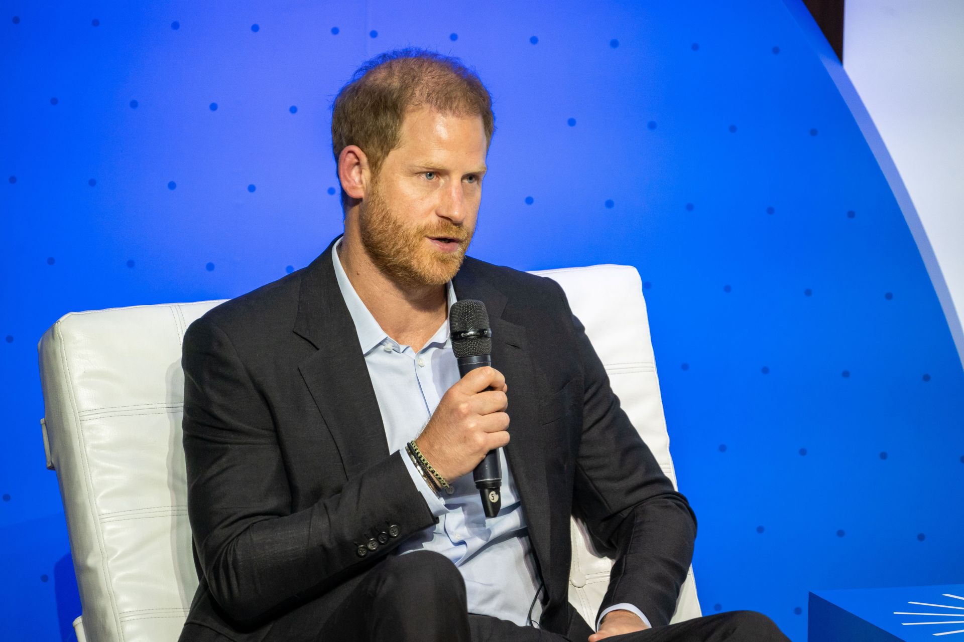 The Duke and Duchess of Sussex Visit Colombia - Day 1 - Source: Getty