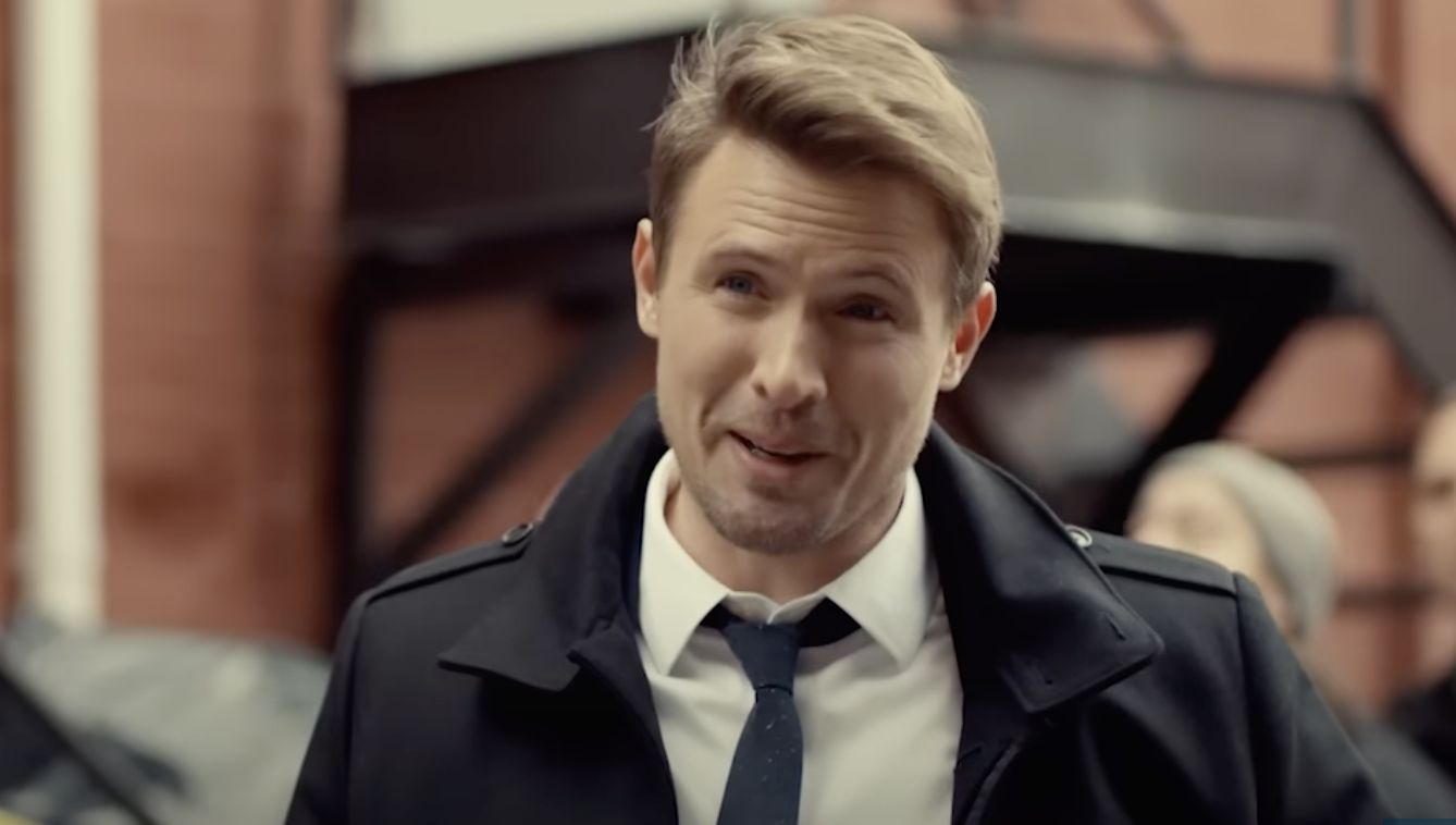 Hudson and Rex: Why Charlie Hudson is missing from several Episodes in Season 7 (Image Via City TV)