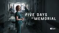 Five Days at Memorial (Image via Apple TV+)