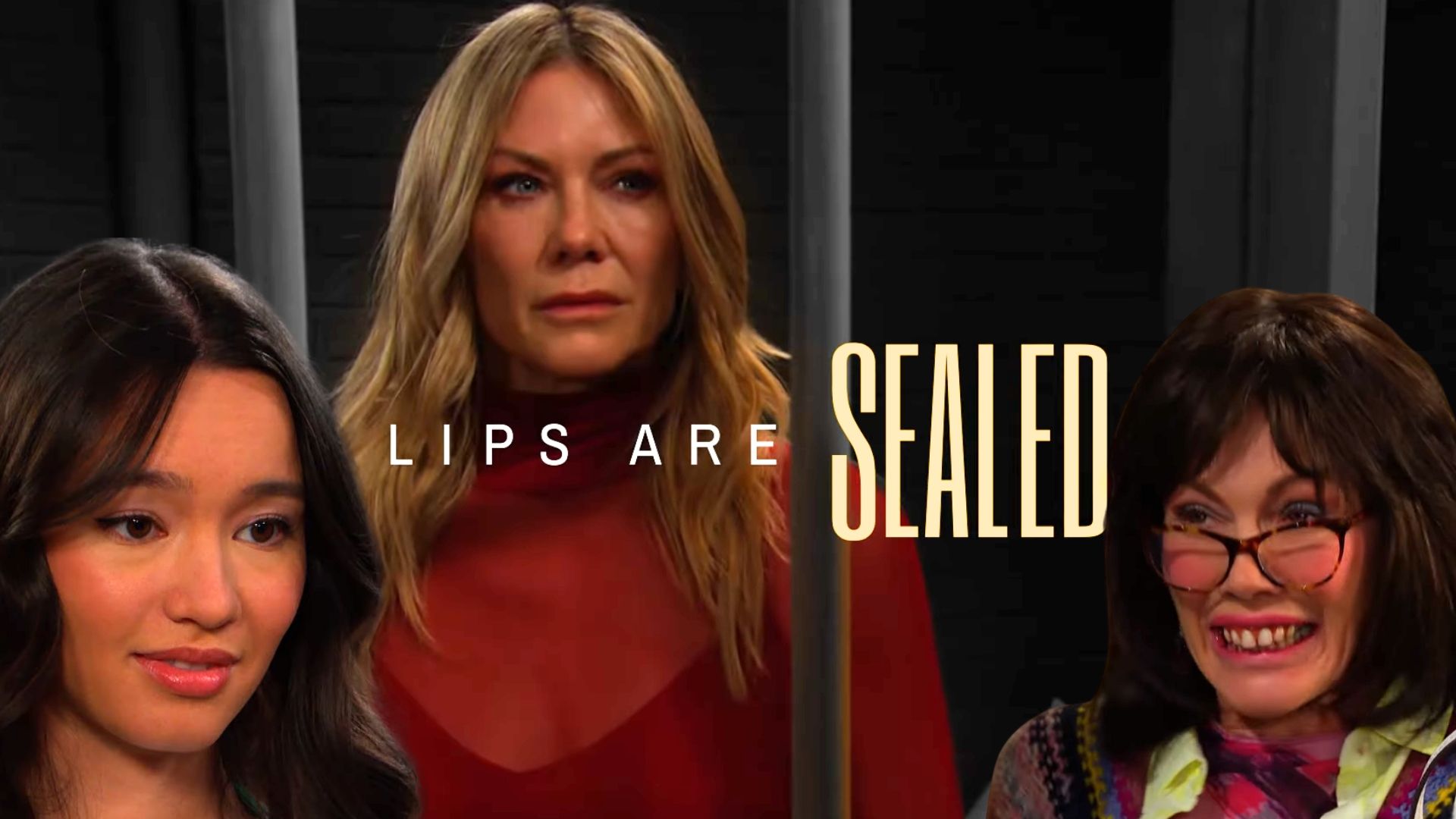 Days of our Lives Sophia, Kristen, and Susan | Image: Peacock