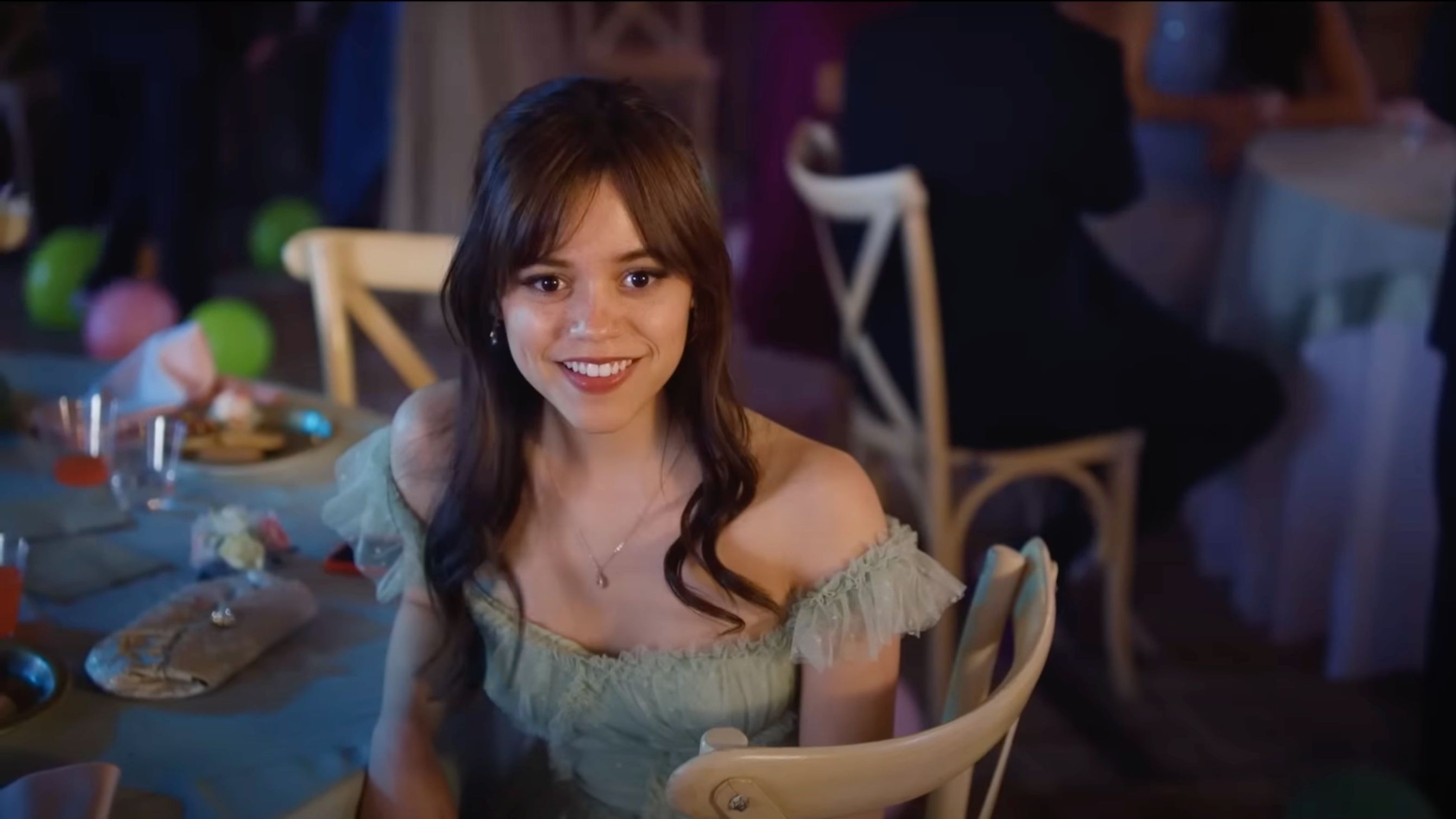 Jenna Ortega in Winter Spring Summer or Fall (Image via YouTube/Paramount Movies)