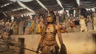 Tenika Davis in Spartacus: House of Ashur | Image via YouTube/Starz