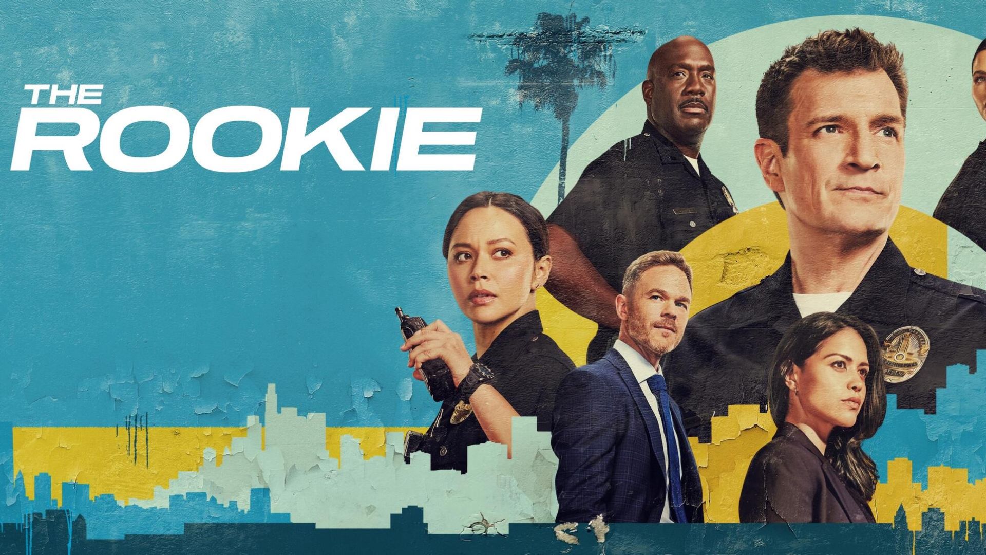 Watch Rookie at ABC | Image via ABC