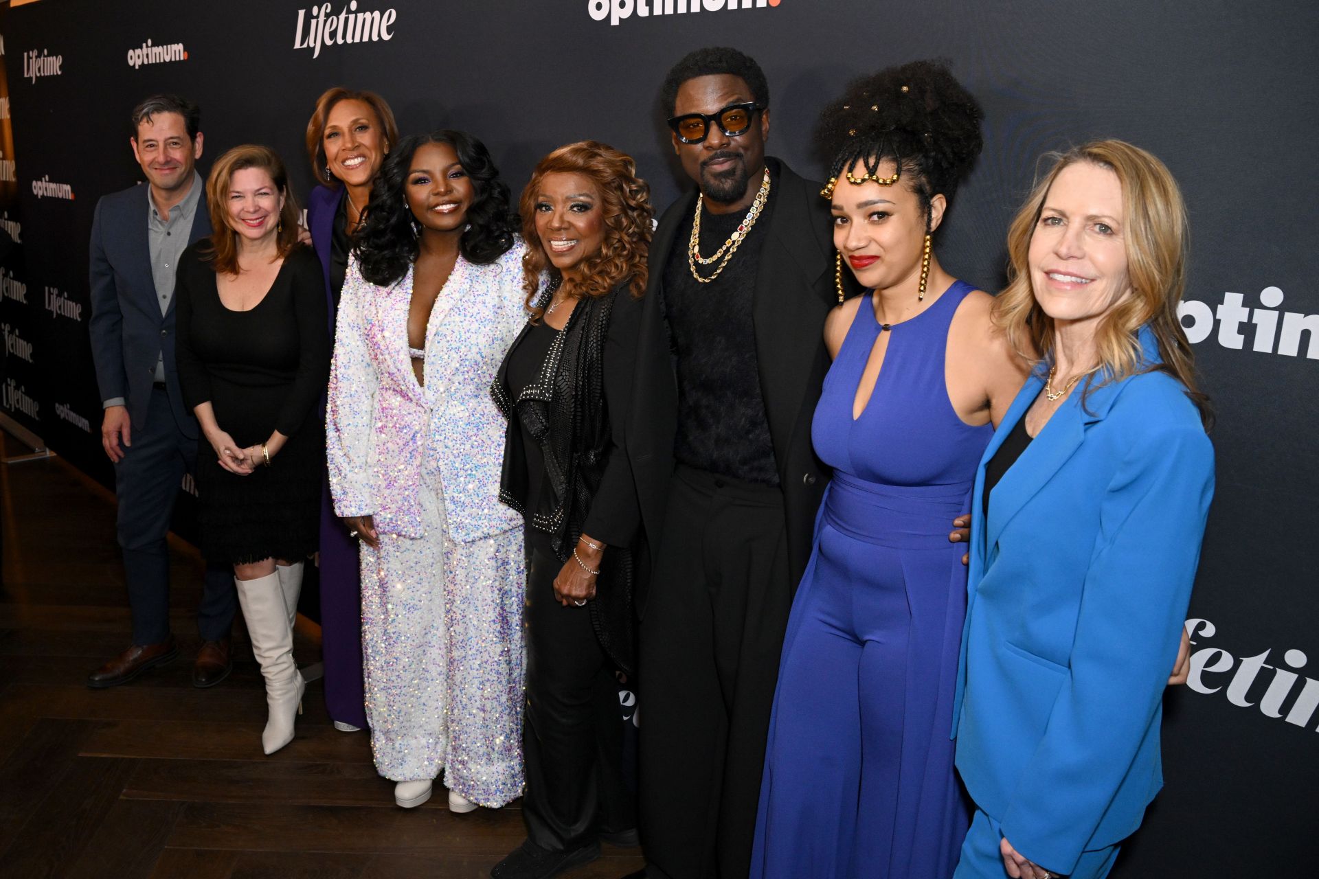 &quot;Voices of a Lifetime&quot; Premiere Event - Source: Getty