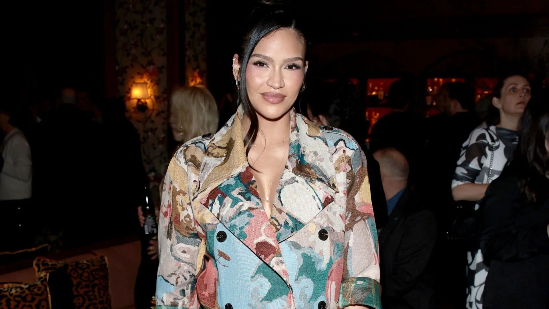 Cassie Ventura