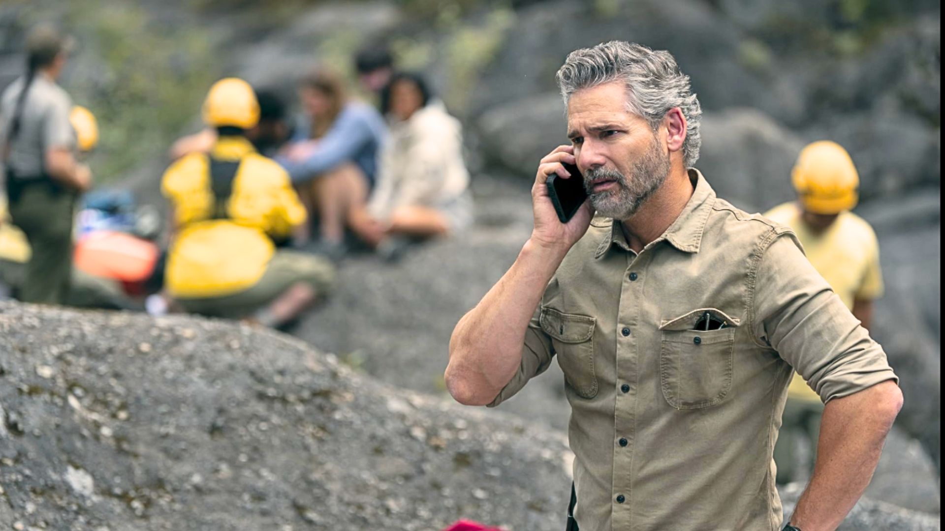 Eric Bana as Kyle Turner in Untamed (Image via Netflix)