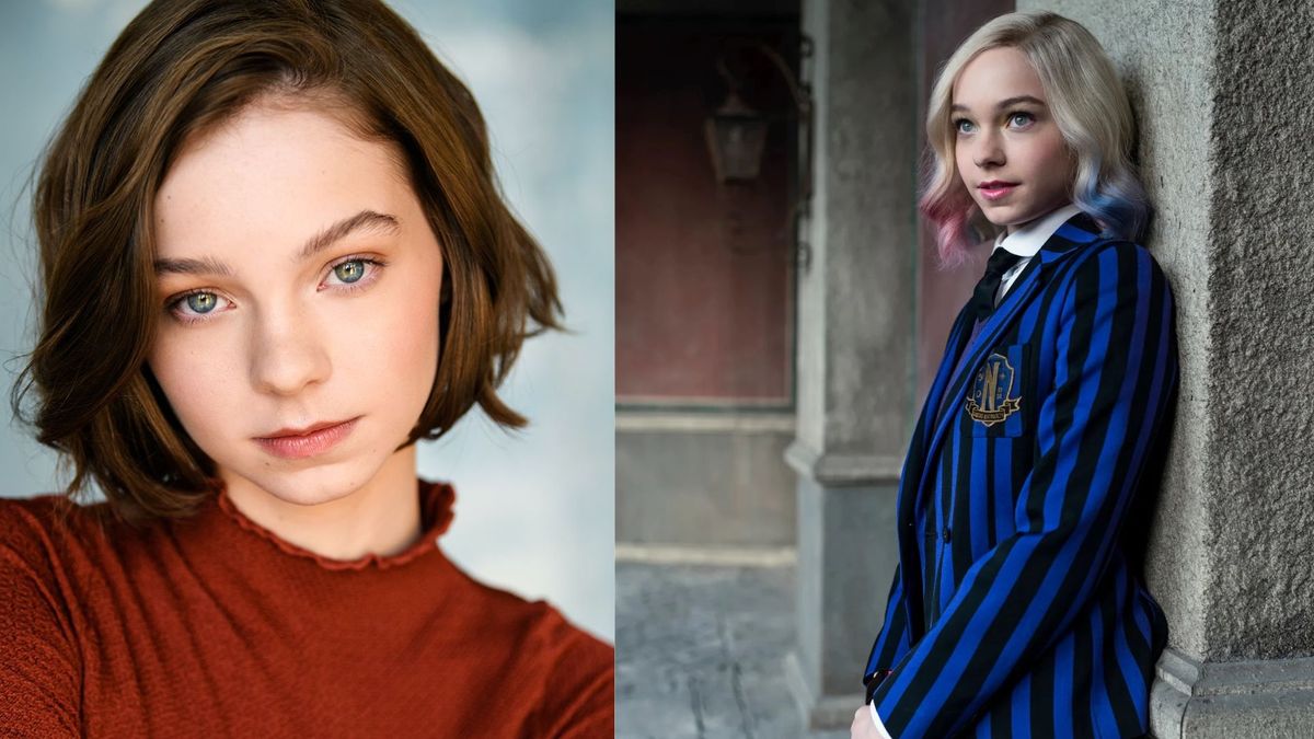 “Scared to go back”: Wednesday star Emma Myers admits she had doubts ...