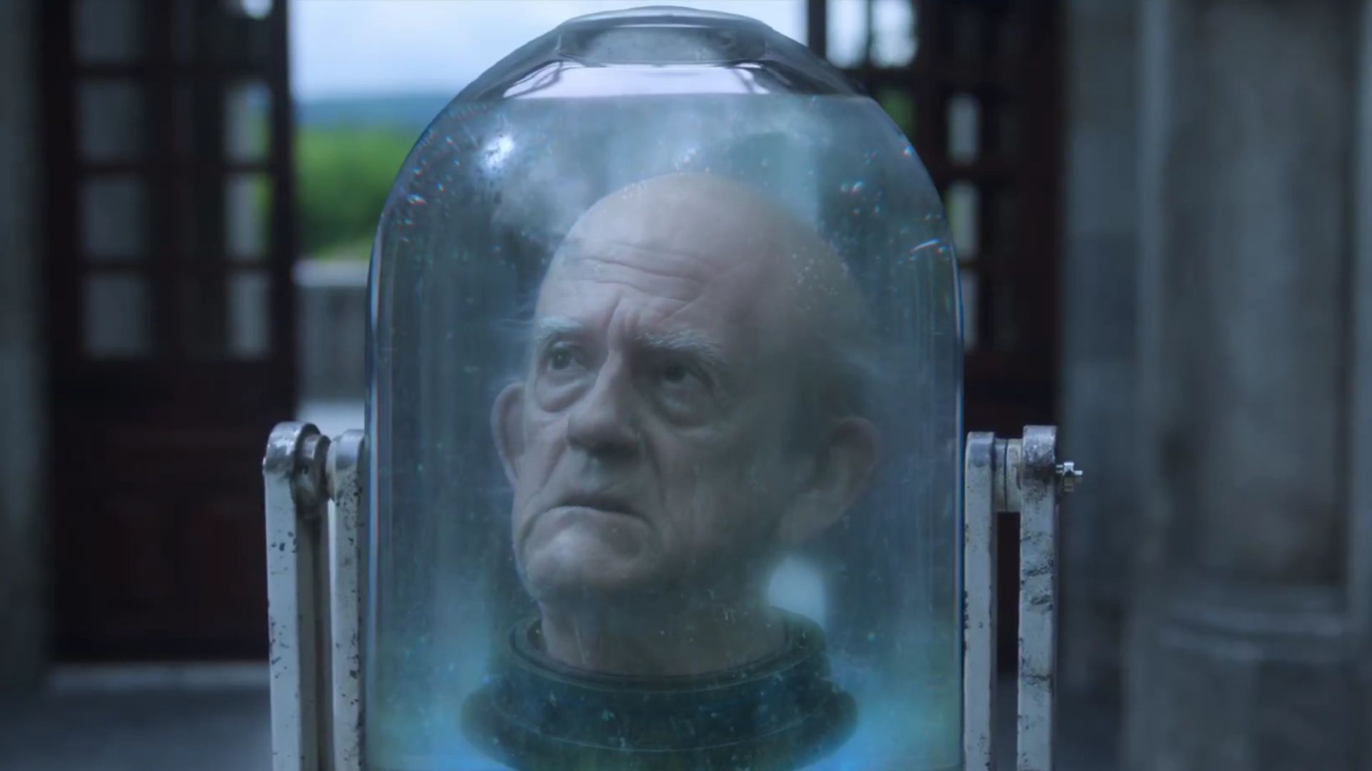 Professor Orloff (Image via X/@netflix)