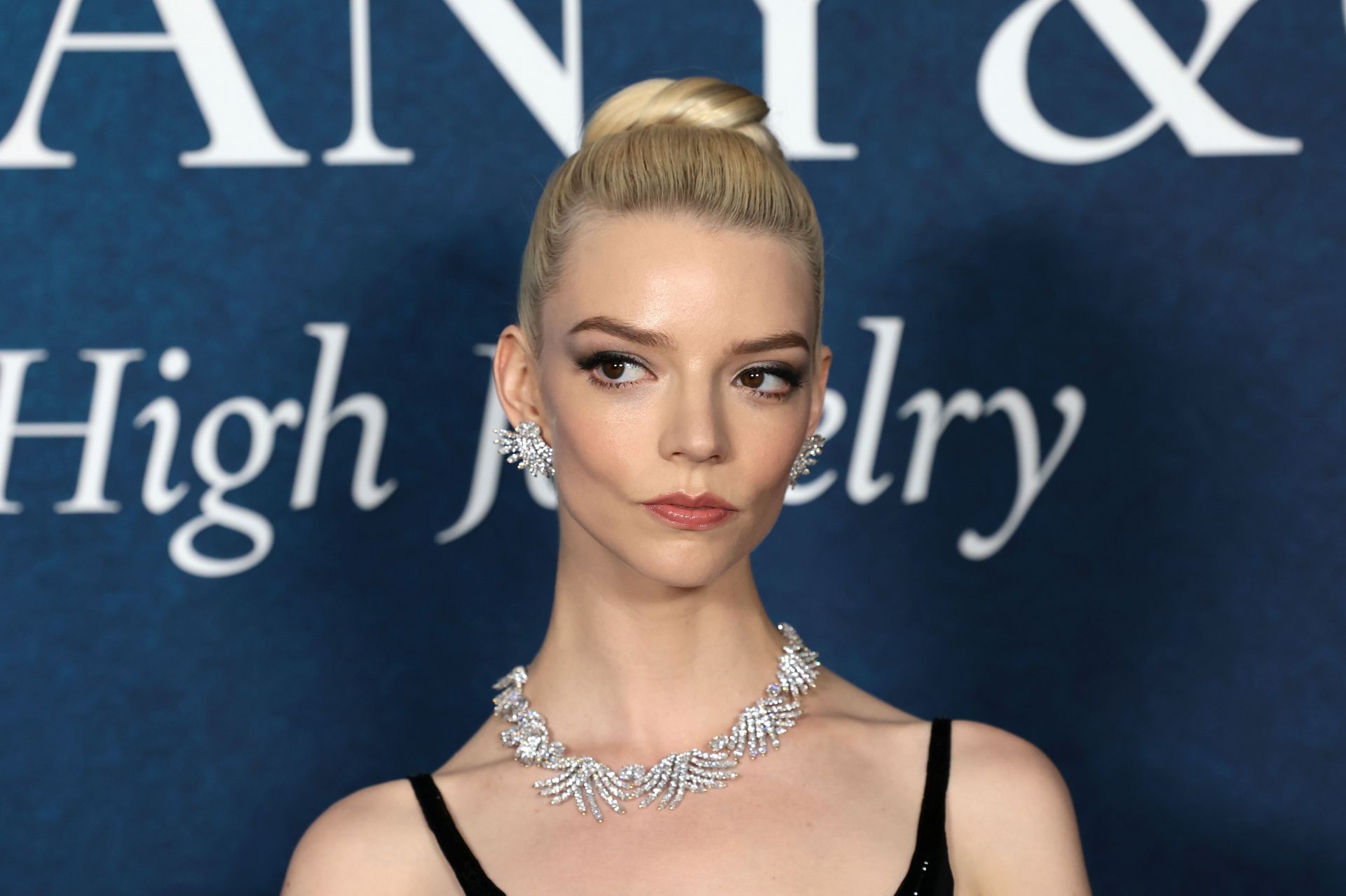 Tiffany &amp; Co. Celebrates the Launch of Blue Book 2025: Sea of Wonder - Arrivals - Source: Getty