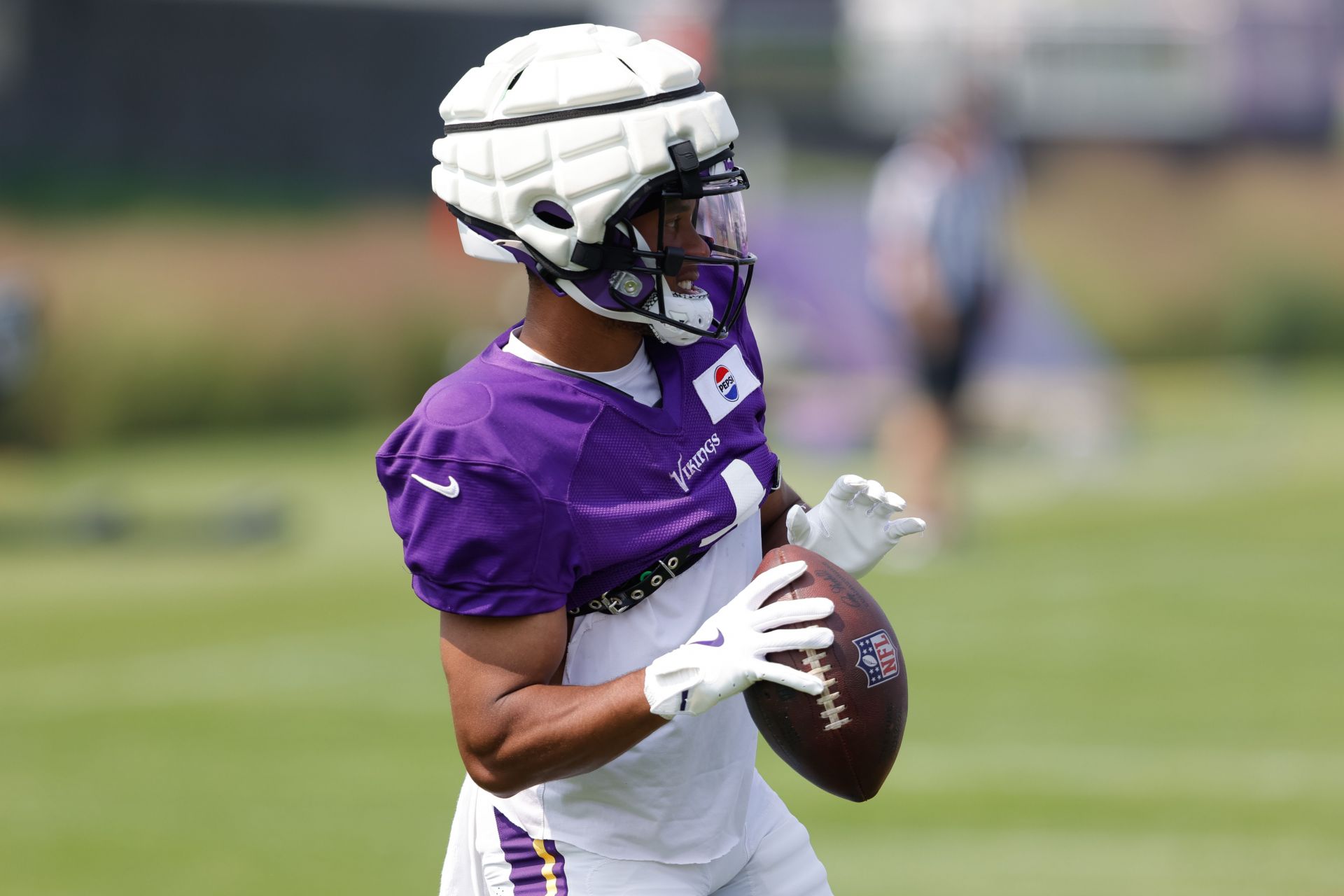 NFL: AUG 02 Minnesota Vikings Training Camp - Source: Getty