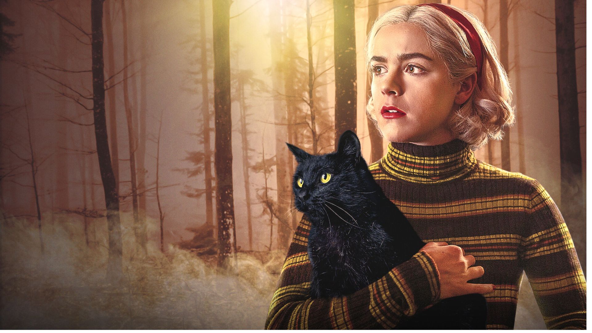 Chilling Adventures (Image via Netflix)