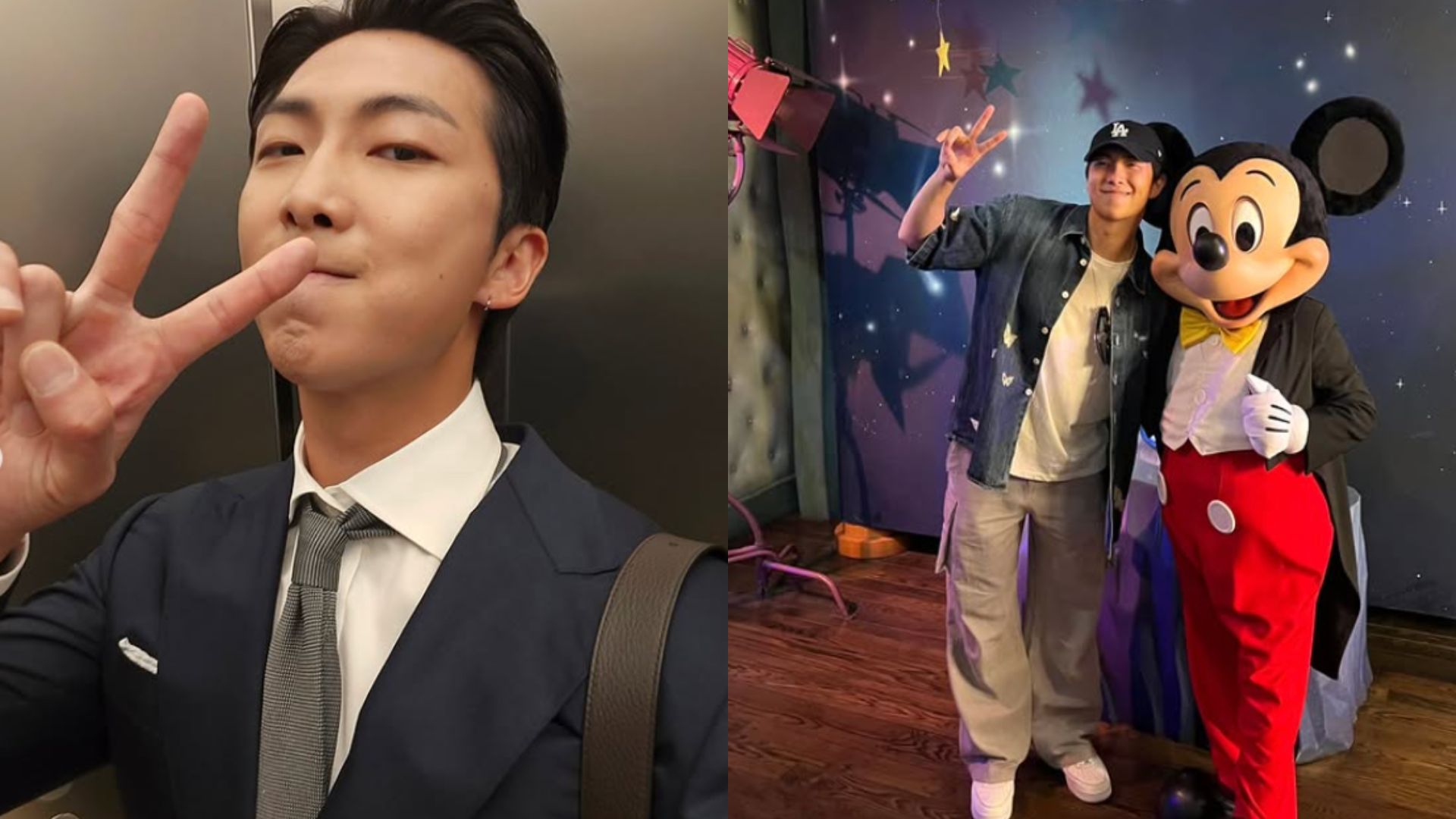 Bazaar Korea drops more new covers of BTS&rsquo; RM as their face for September 2025 edition