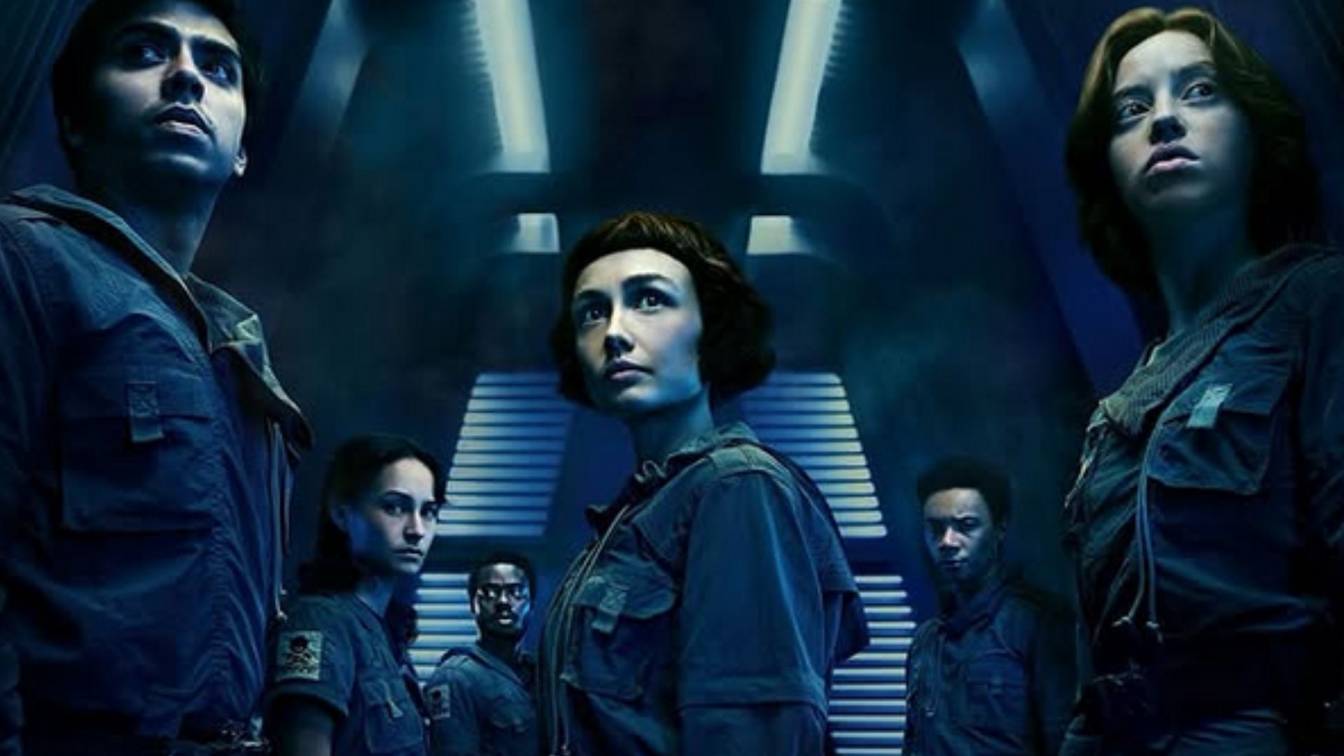 Alien Earth premiered with two episodes (Image via Instagram/ sydneychandler_)