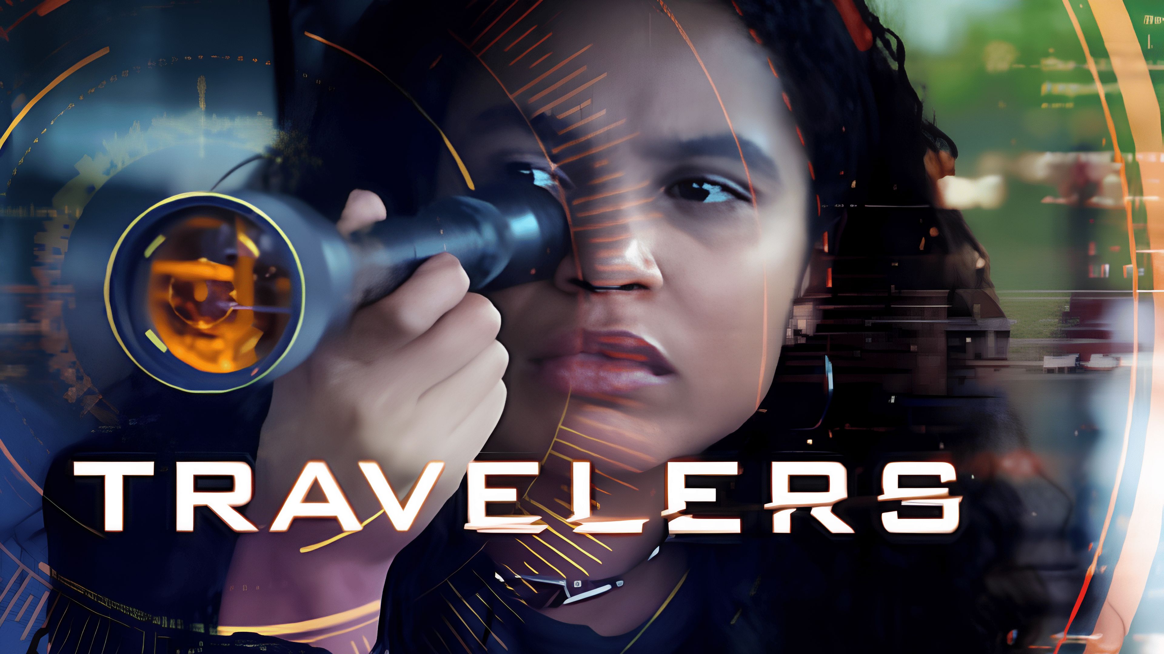 Travelers (Image Via: Netflix)