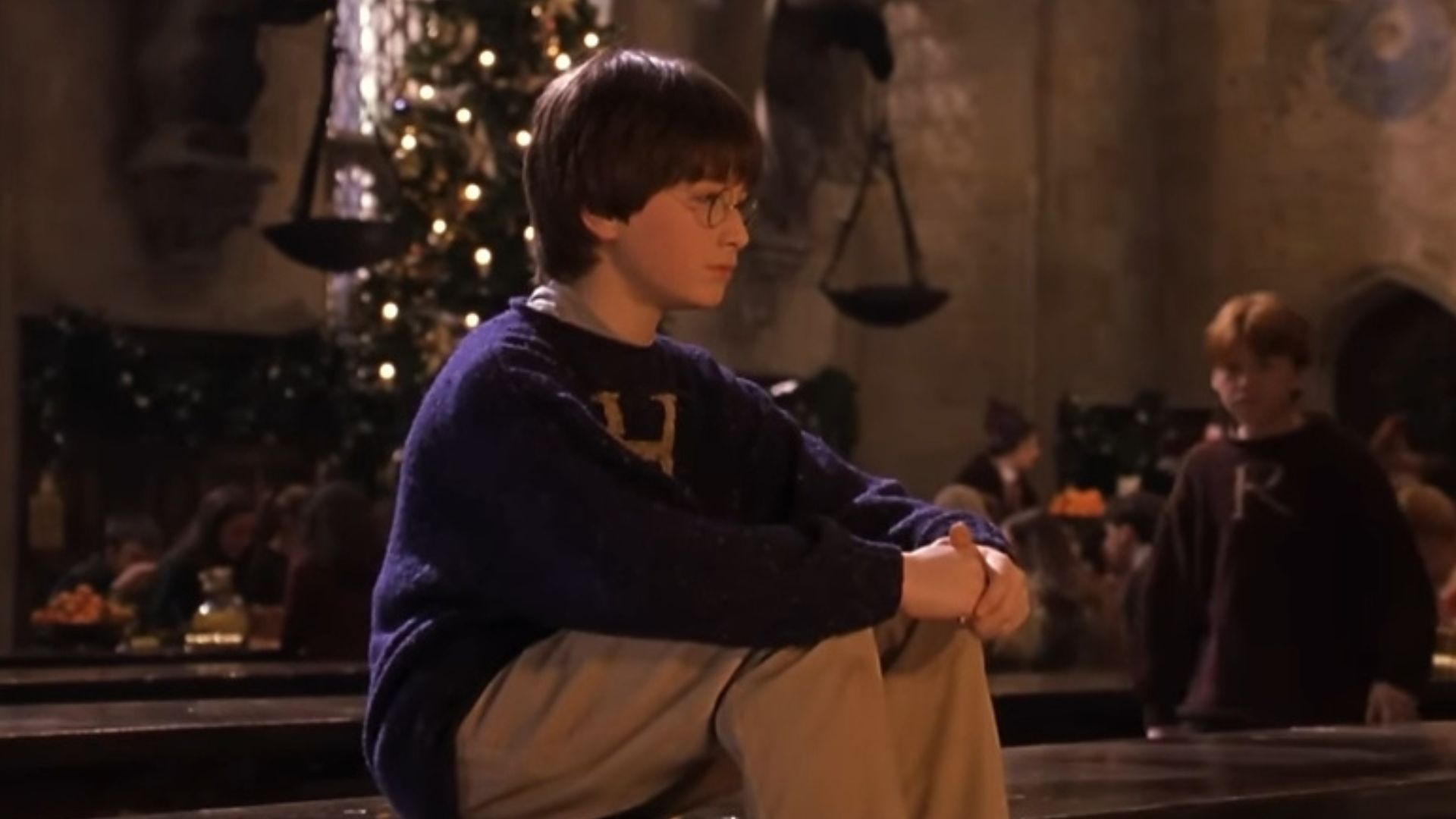 Harry Potter and the Sorcerer&#039;s Stone (deleted scene) | Image via: Warner Bros. Pictures
