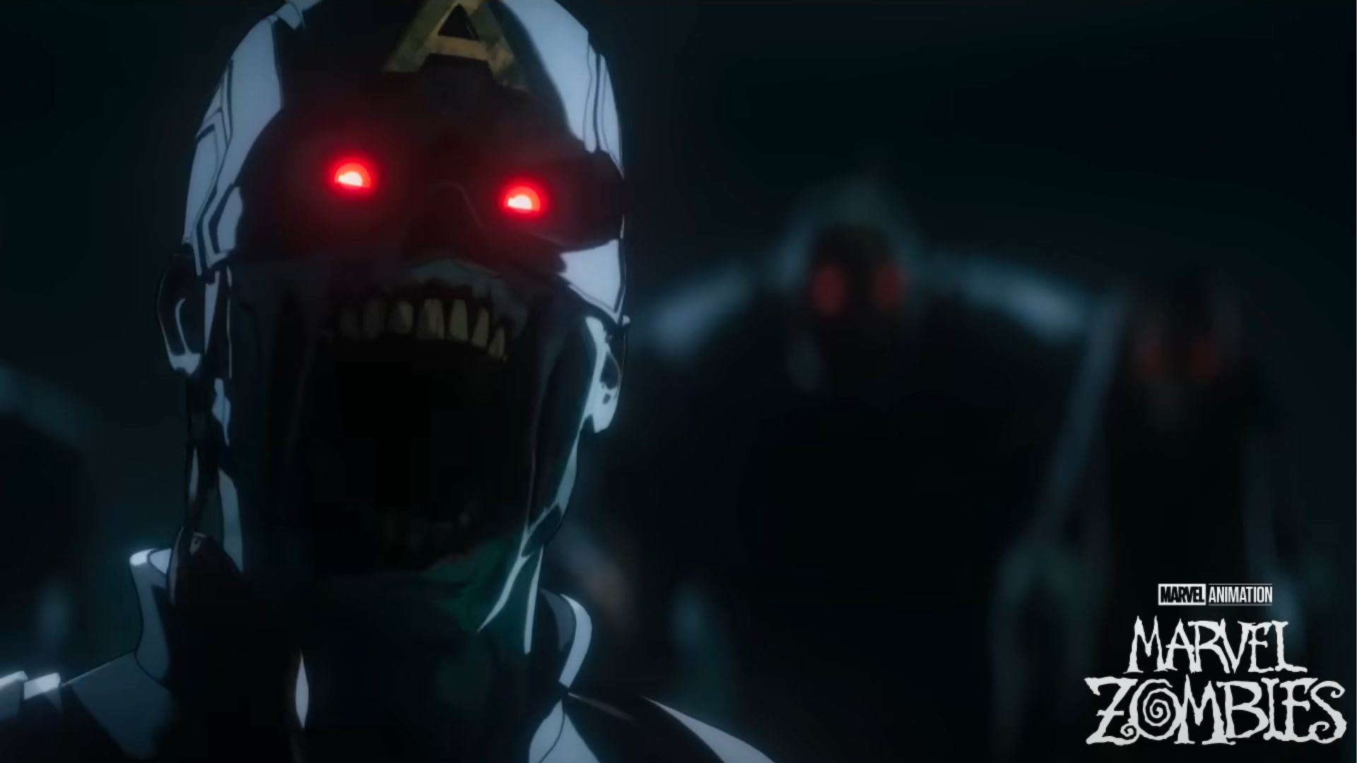 Captain America zombie (Image via Disney+)