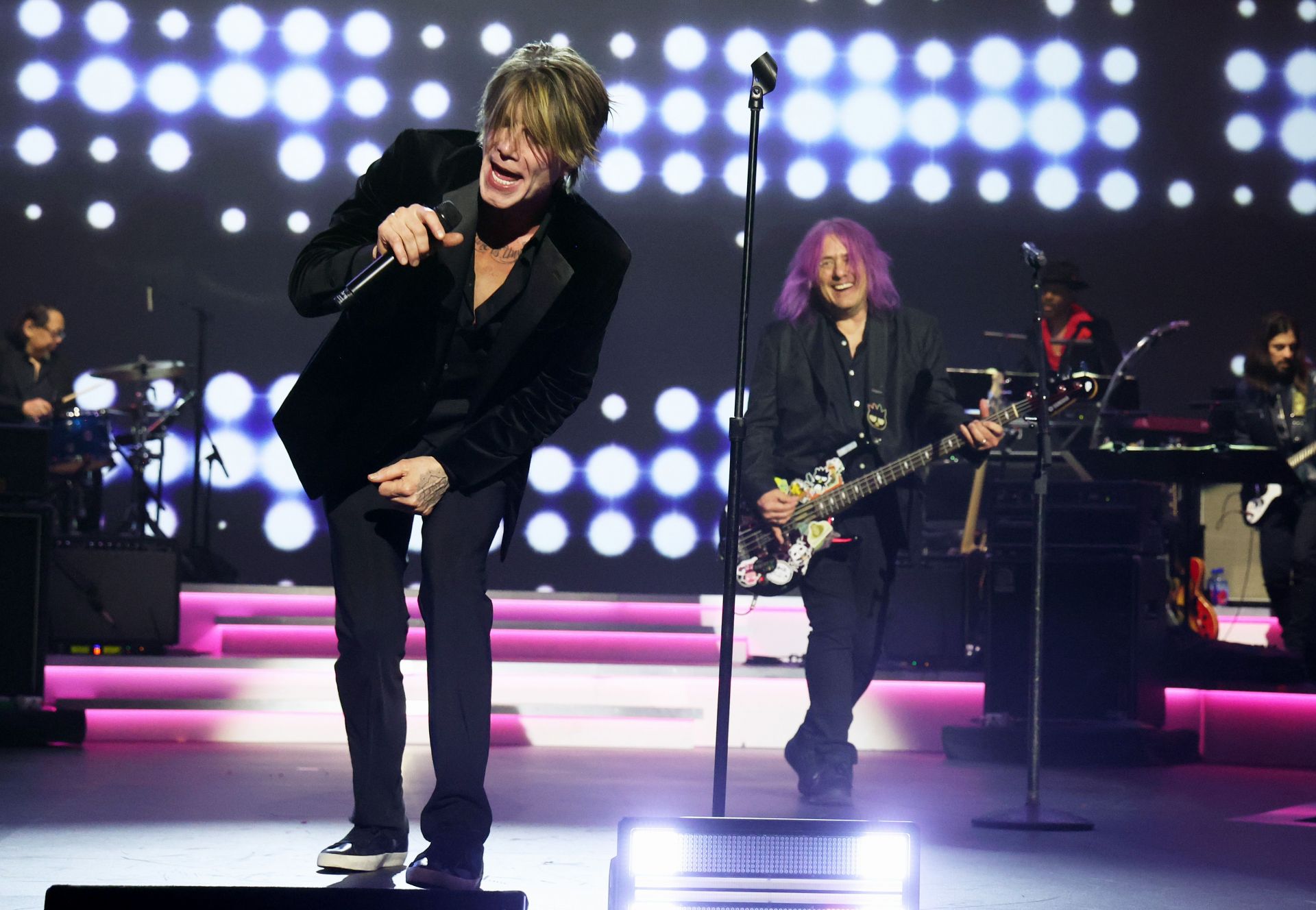 2024 MusiCares Person of the Year Honoring Jon Bon Jovi - Inside - Source: Getty