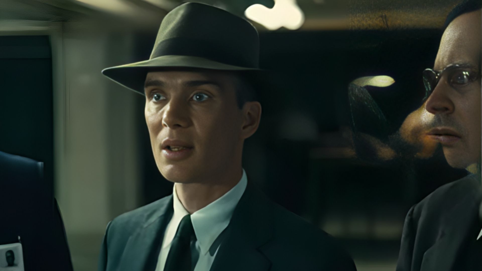 A still from Oppenheimer | Image via Universal Pictures