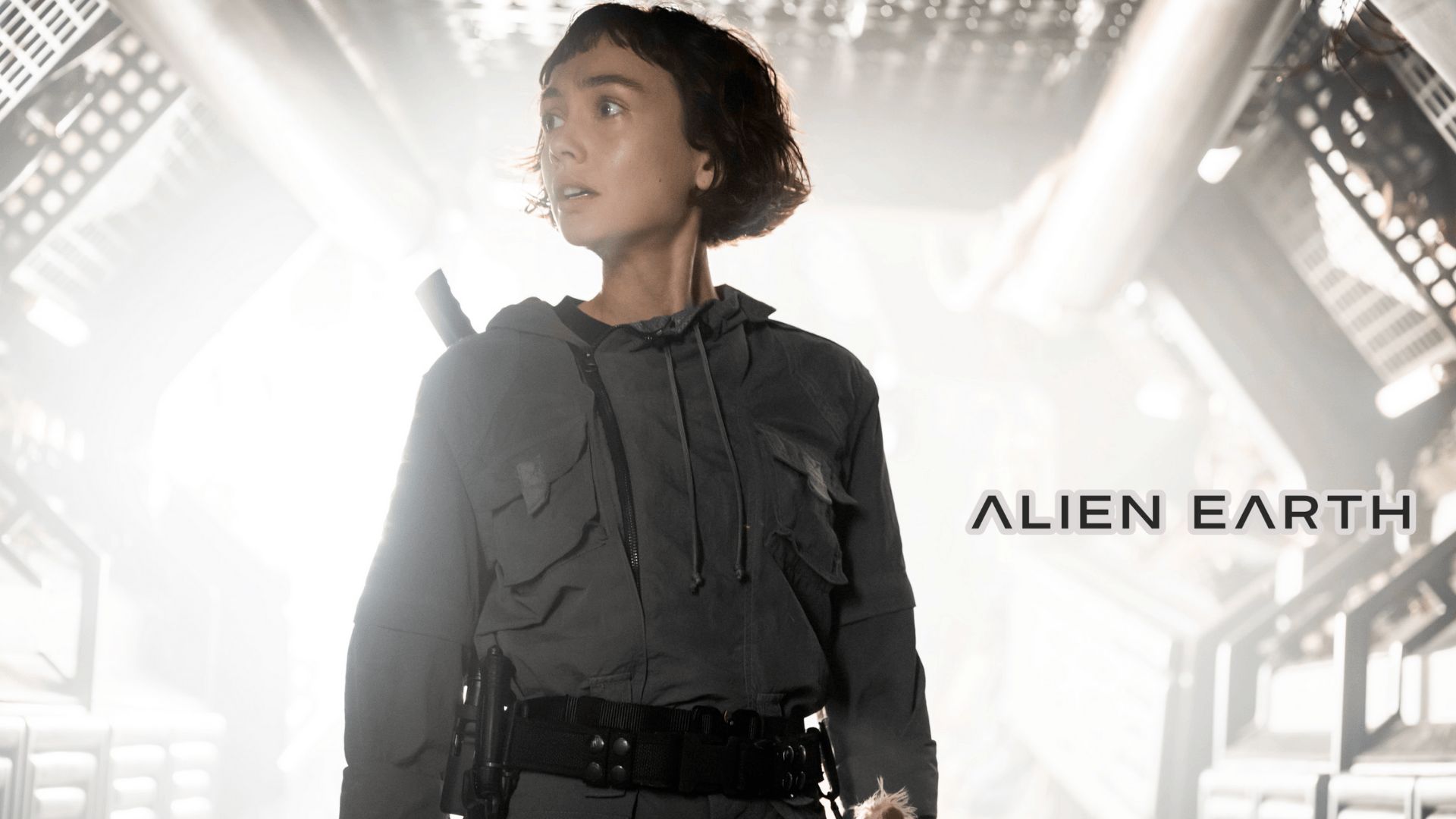 Scene from Alien: Earth | Image via: FX Networks Press