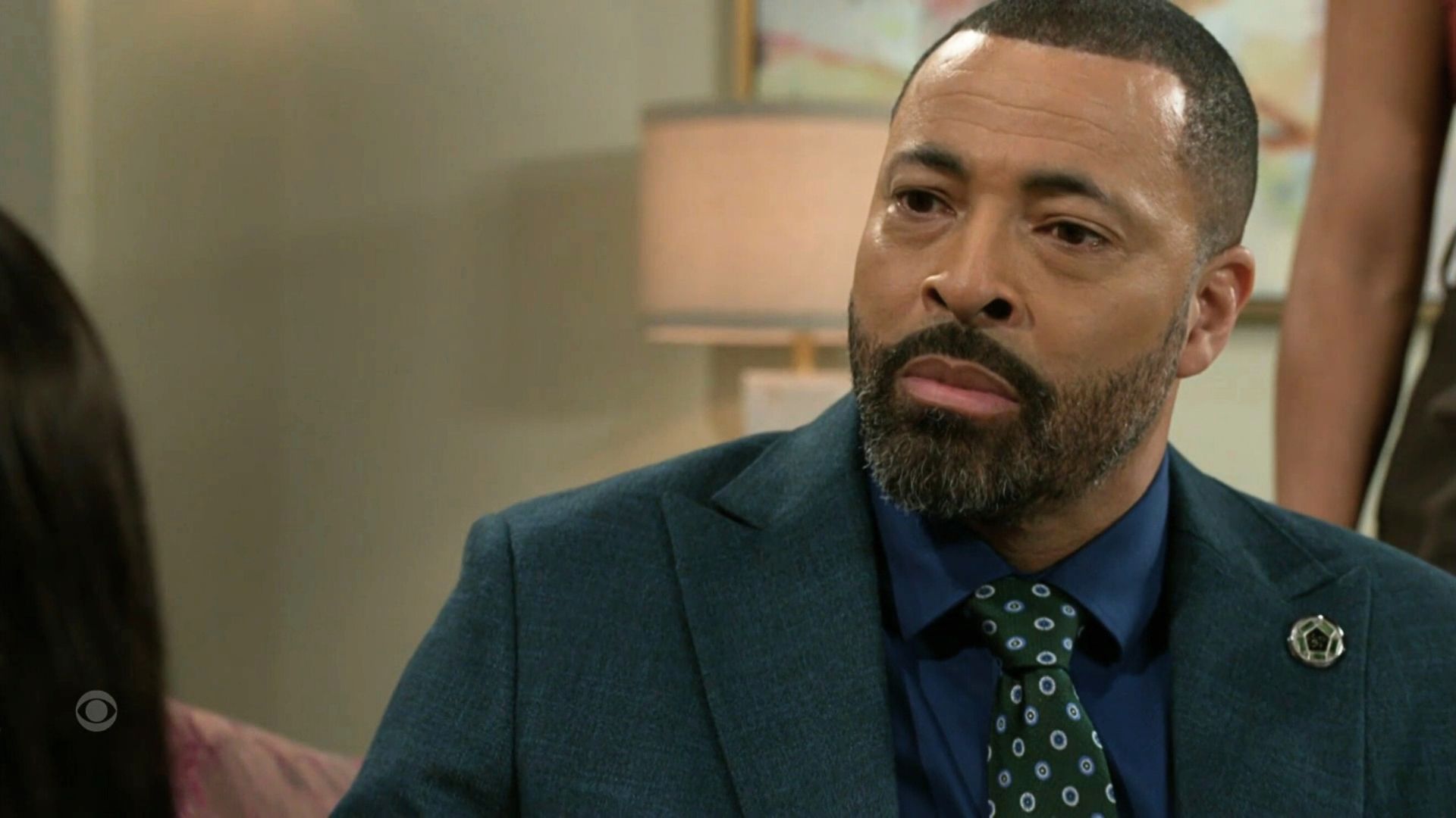 Beyond the Gates: Bill is crushed | Image: CBS