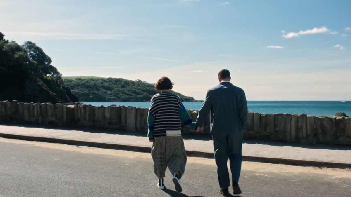 The Roses End Scene The Roses ending explained: The fate of Theo and Ivy and their marriage