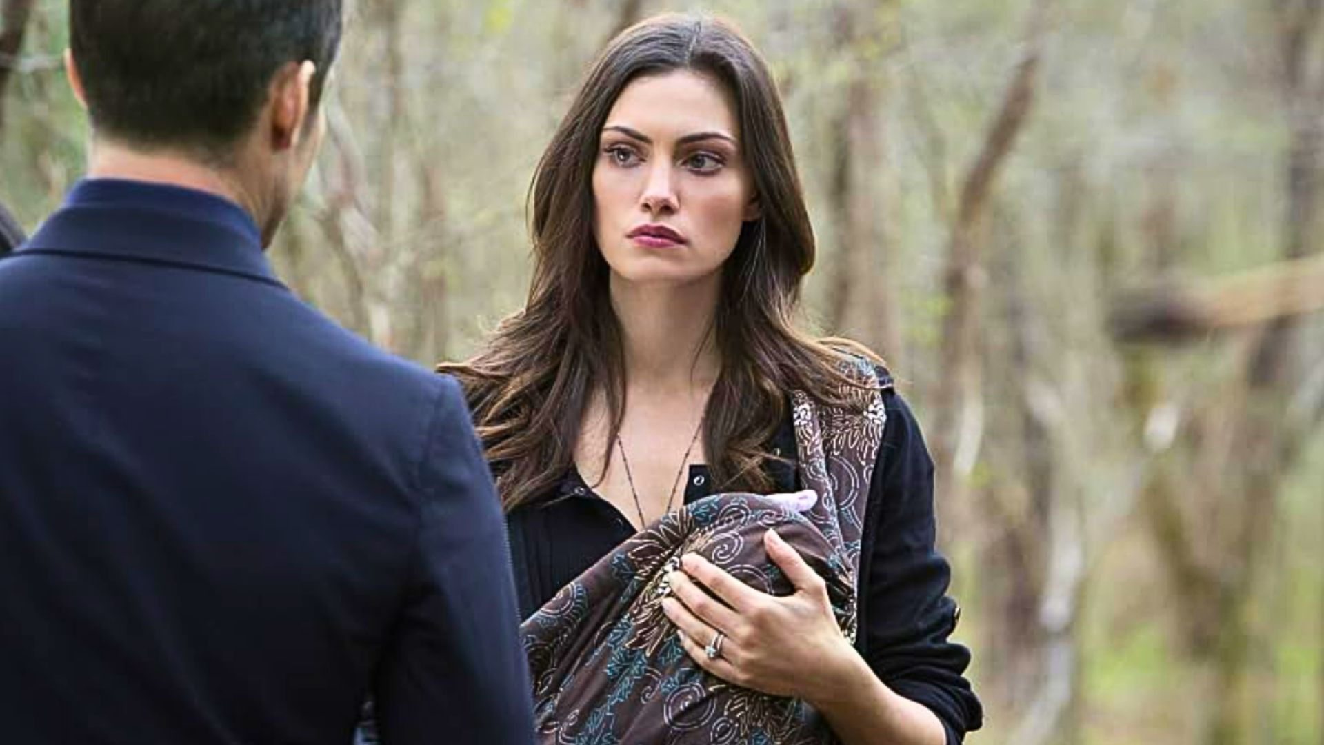 Phoebe Tonkin as Hayley in The Originals (Image via The CW)