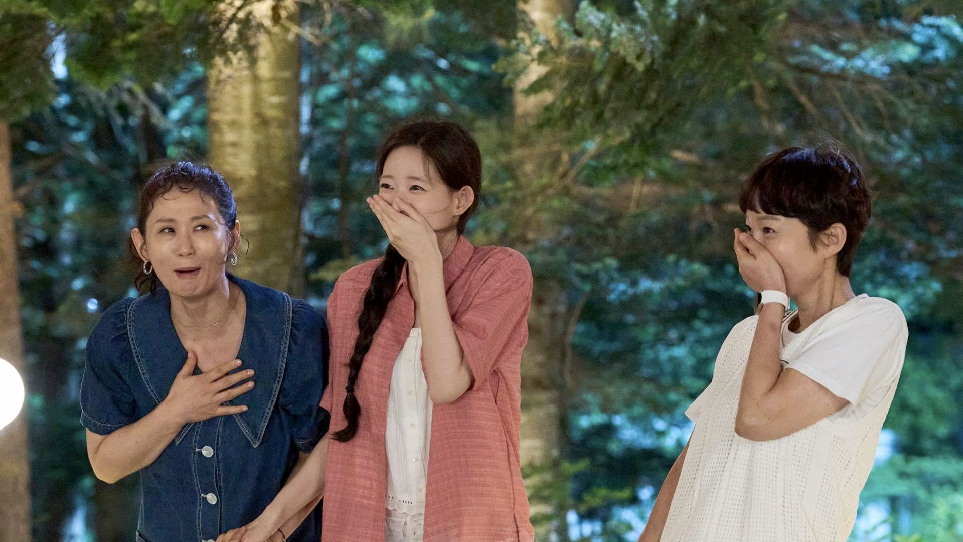 Scene from Love, Take Two | Image via: Viki